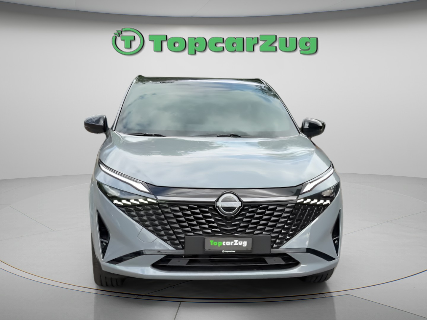 NISSAN Qashqai 1.3 DIG-T MHEV N-Design Xtronic-showroom-element-2