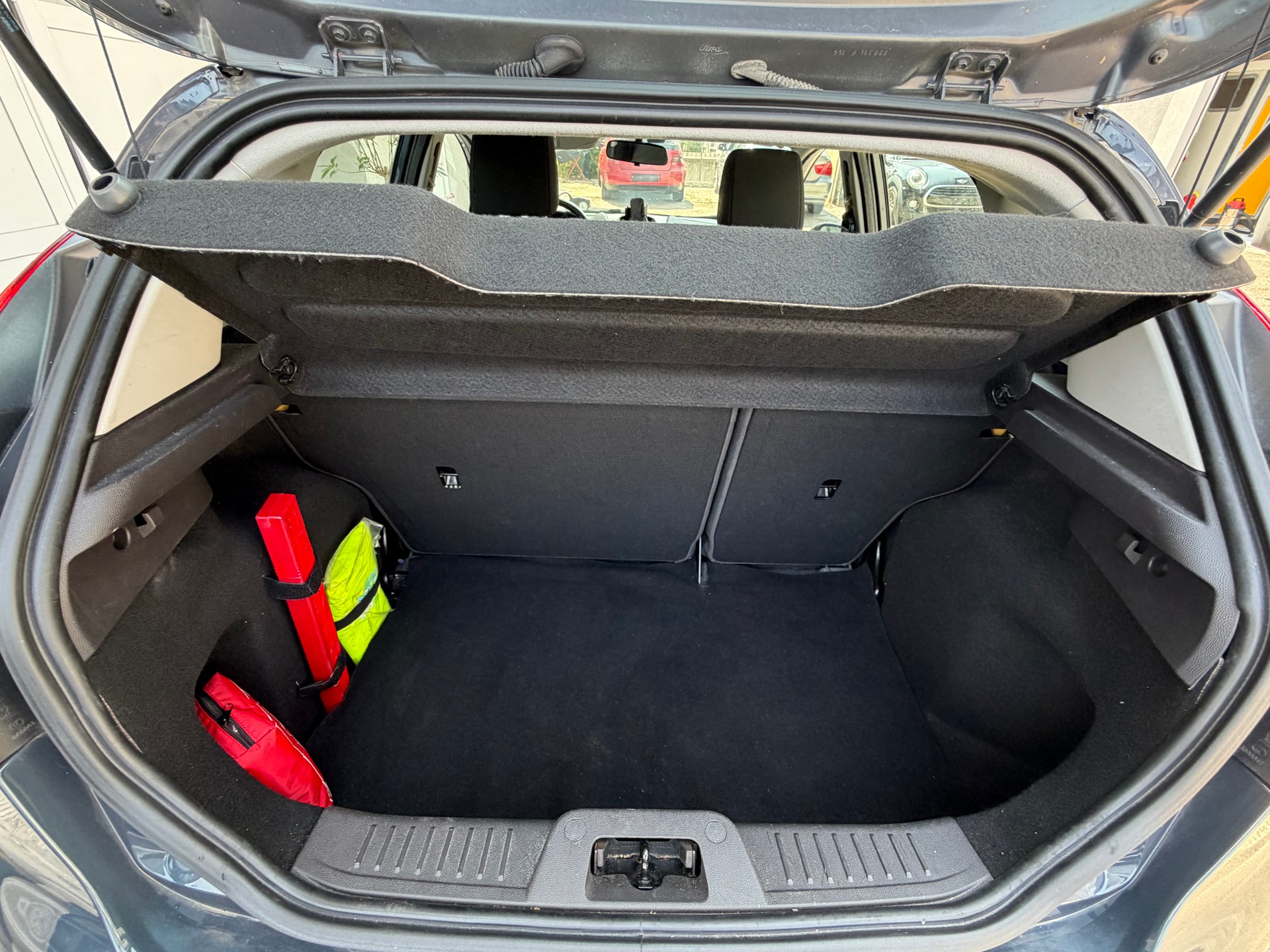 FORD Fiesta 1.0 SCTi Trend PowerShift-image-10