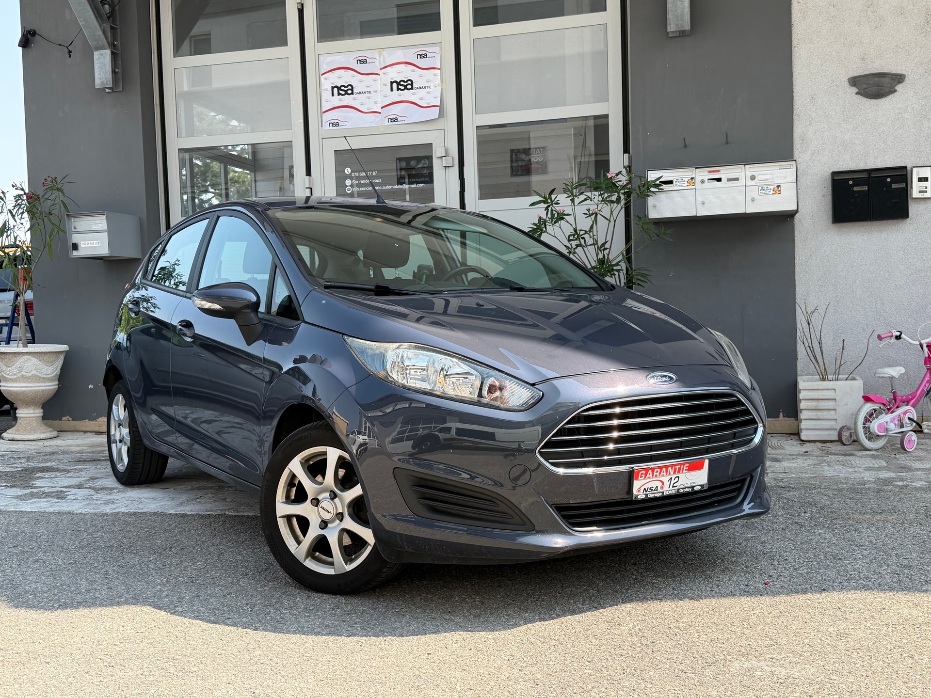 FORD Fiesta 1.0 SCTi Trend PowerShift-showroom-element-3