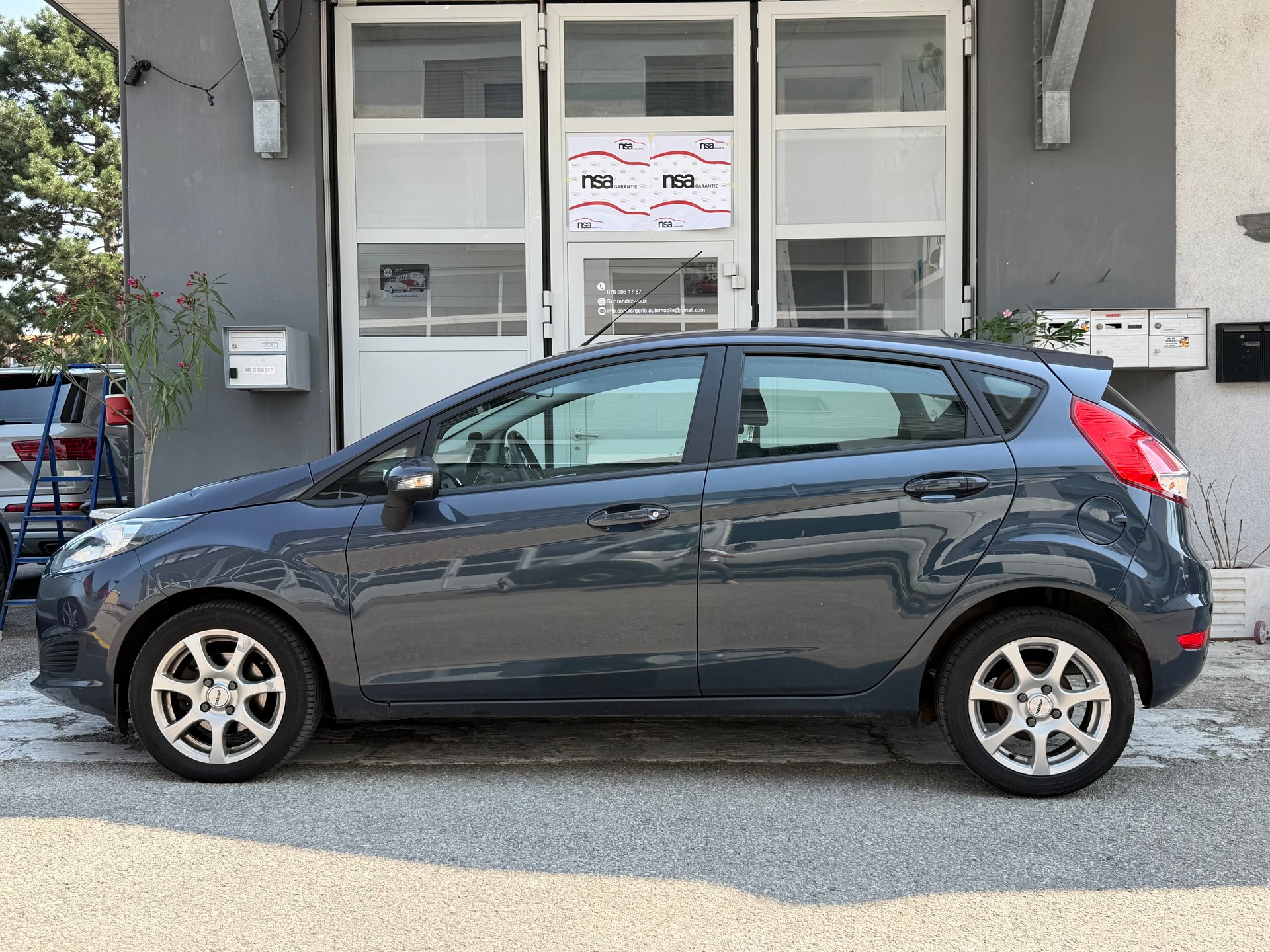 FORD Fiesta 1.0 SCTi Trend PowerShift-showroom-element-1