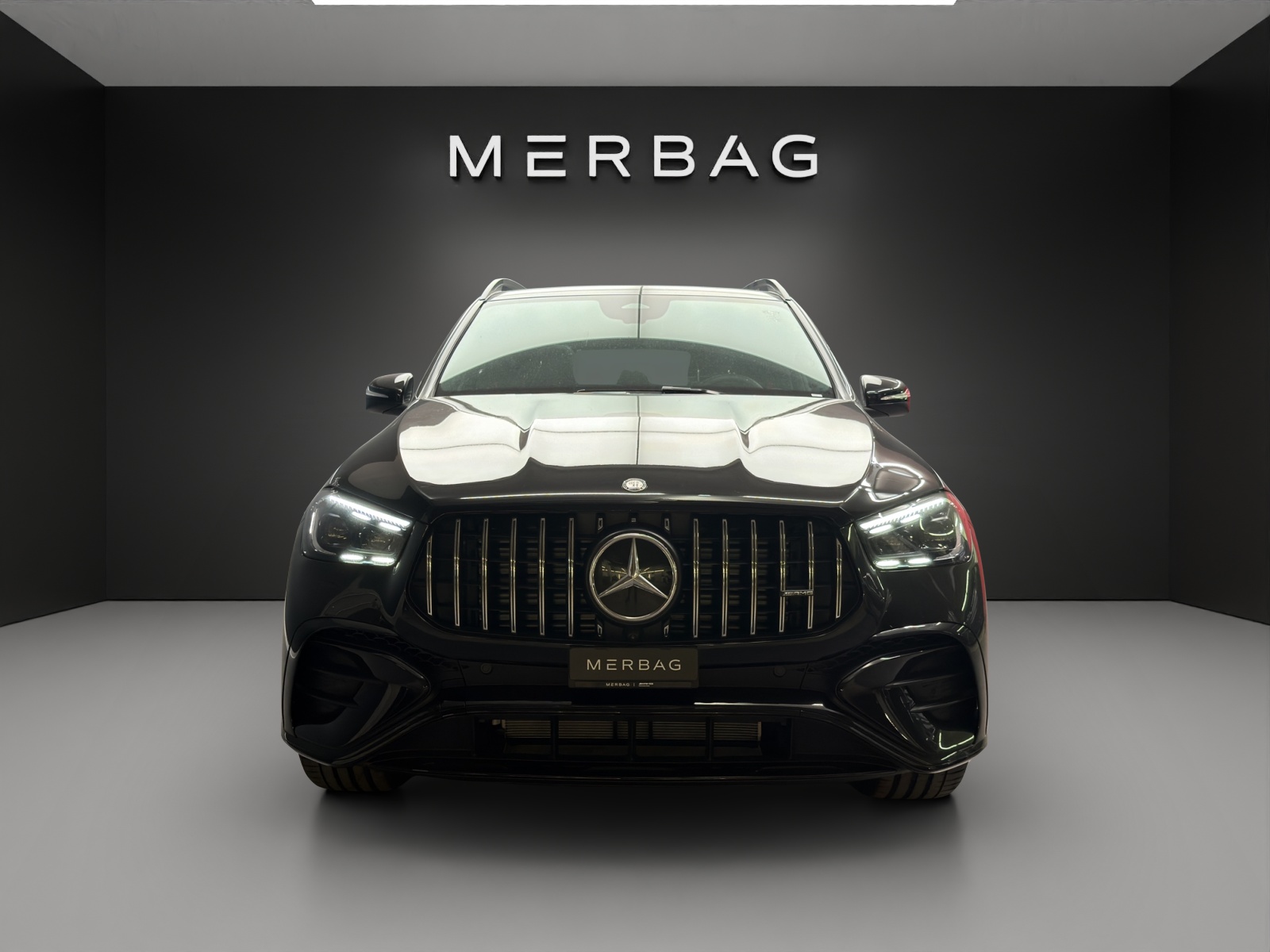 MERCEDES-BENZ AMG GLE 53 HYBRID 4MATIC+ "EQ Star-image-1