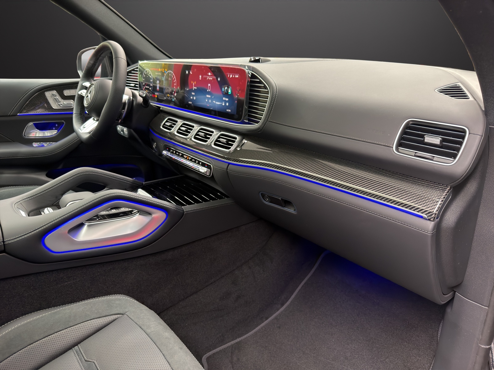 MERCEDES-BENZ AMG GLE 53 HYBRID 4MATIC+ "EQ Star-image-7