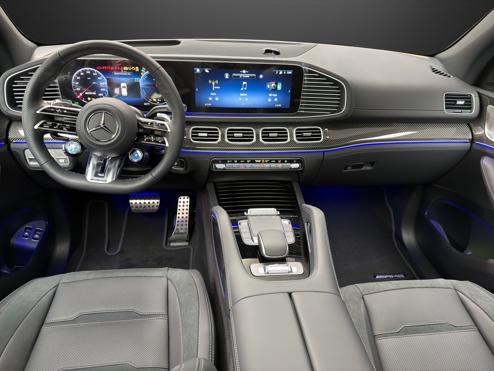 MERCEDES-BENZ AMG GLE 53 HYBRID 4MATIC+ "EQ Star-image-5