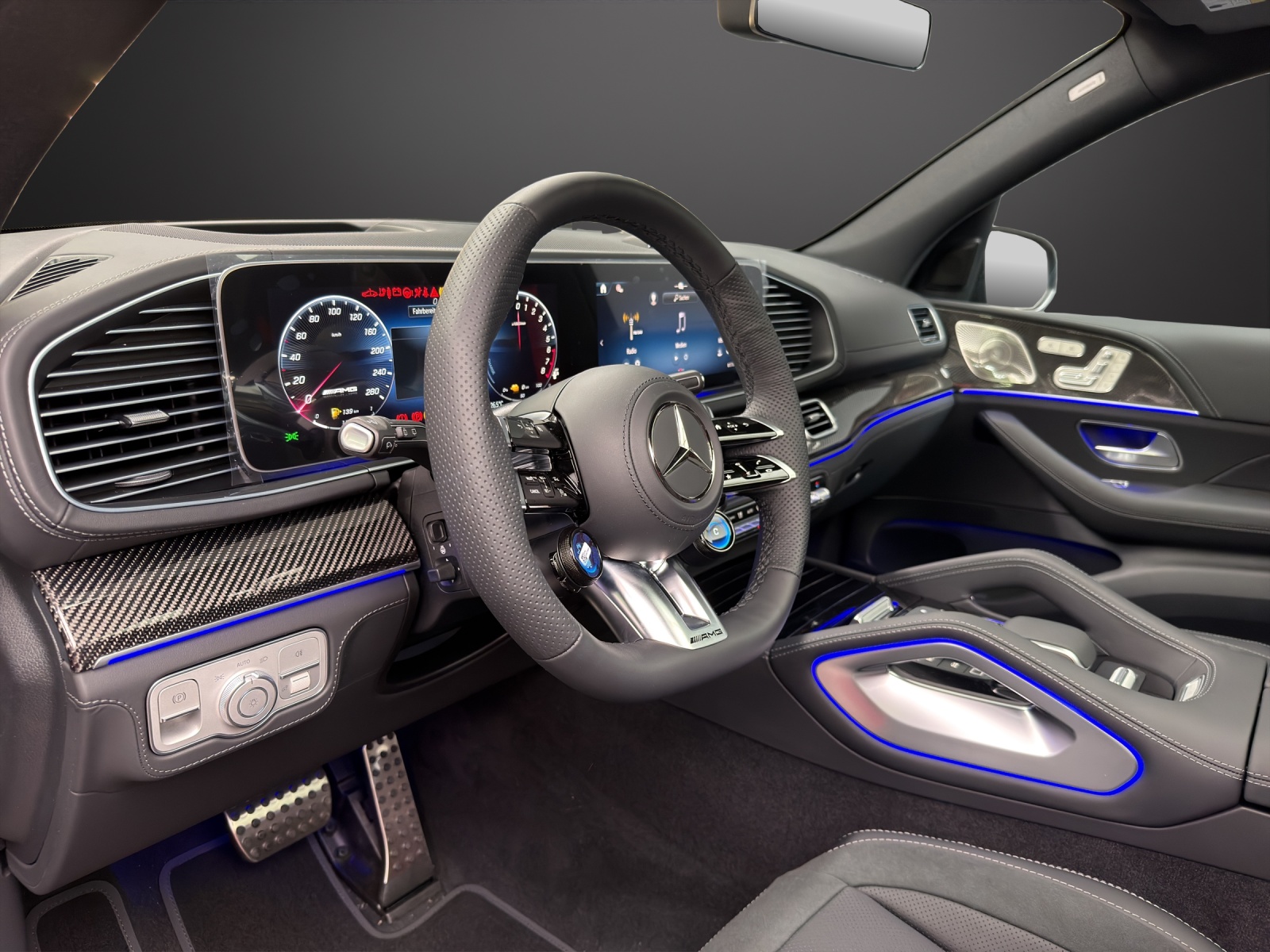 MERCEDES-BENZ AMG GLE 53 HYBRID 4MATIC+ "EQ Star-image-6
