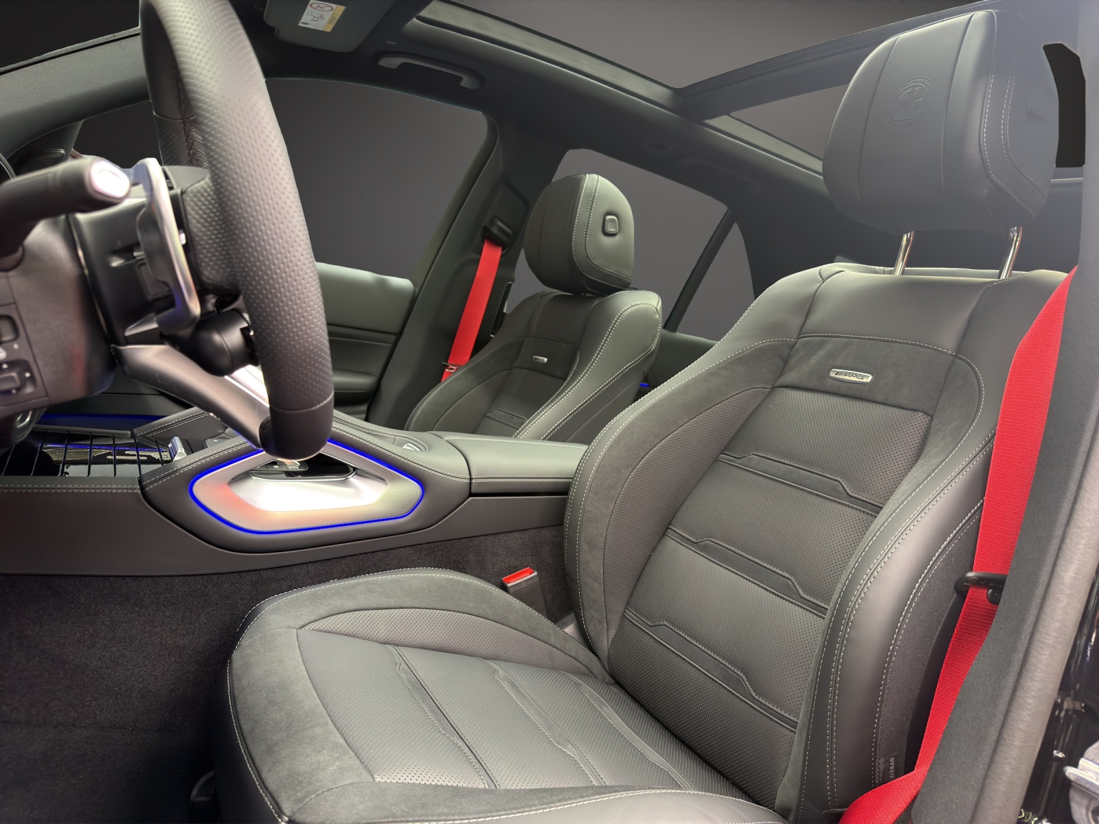 MERCEDES-BENZ AMG GLE 53 HYBRID 4MATIC+ "EQ Star-image-8