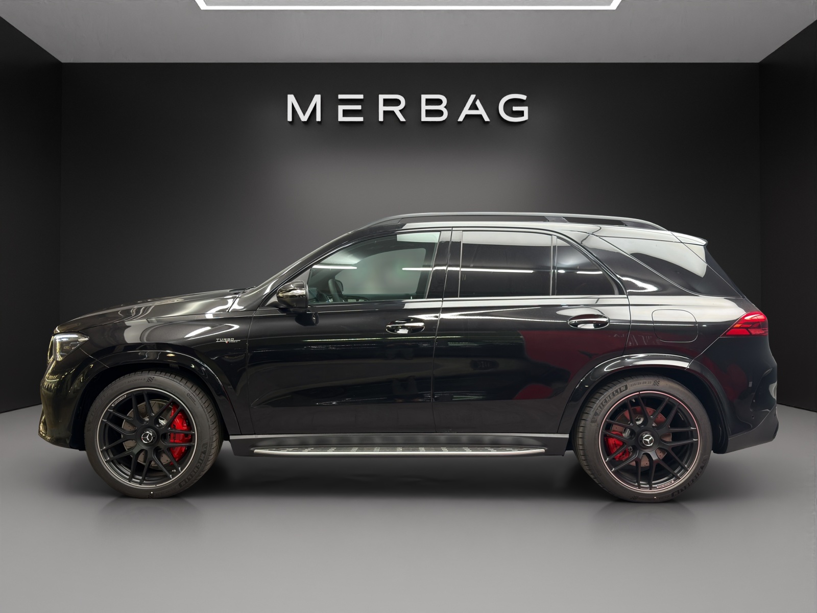 MERCEDES-BENZ AMG GLE 53 HYBRID 4MATIC+ "EQ Star-image-2