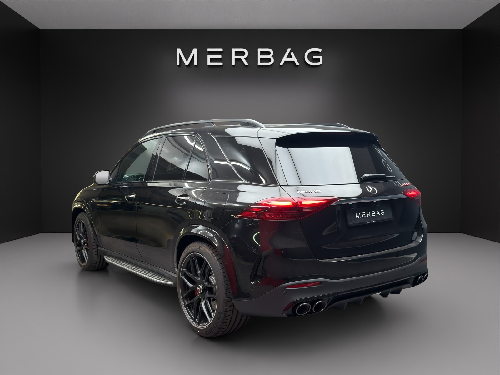 MERCEDES-BENZ AMG GLE 53 HYBRID 4MATIC+ "EQ Star-image-3