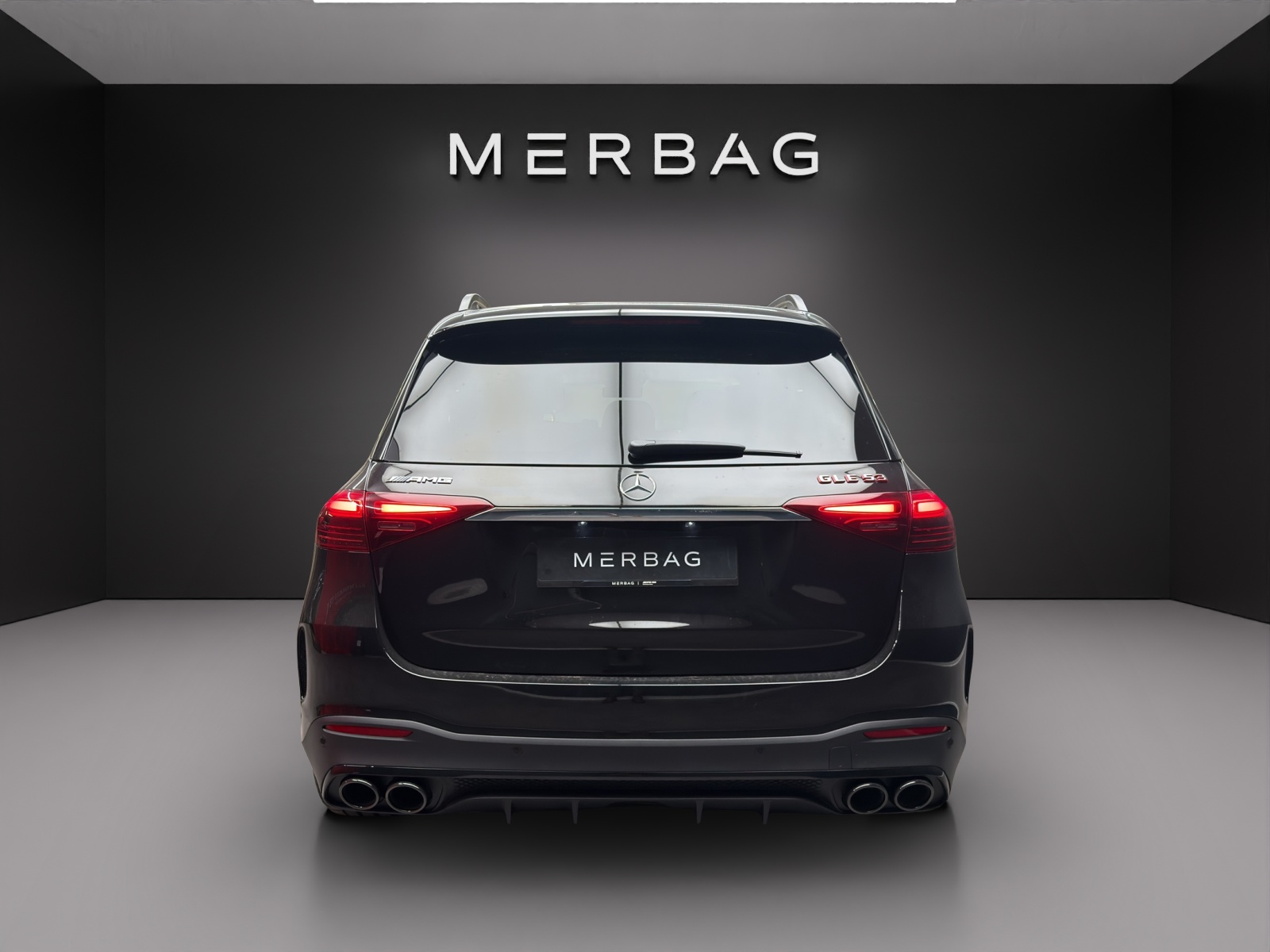 MERCEDES-BENZ AMG GLE 53 HYBRID 4MATIC+ "EQ Star-image-4