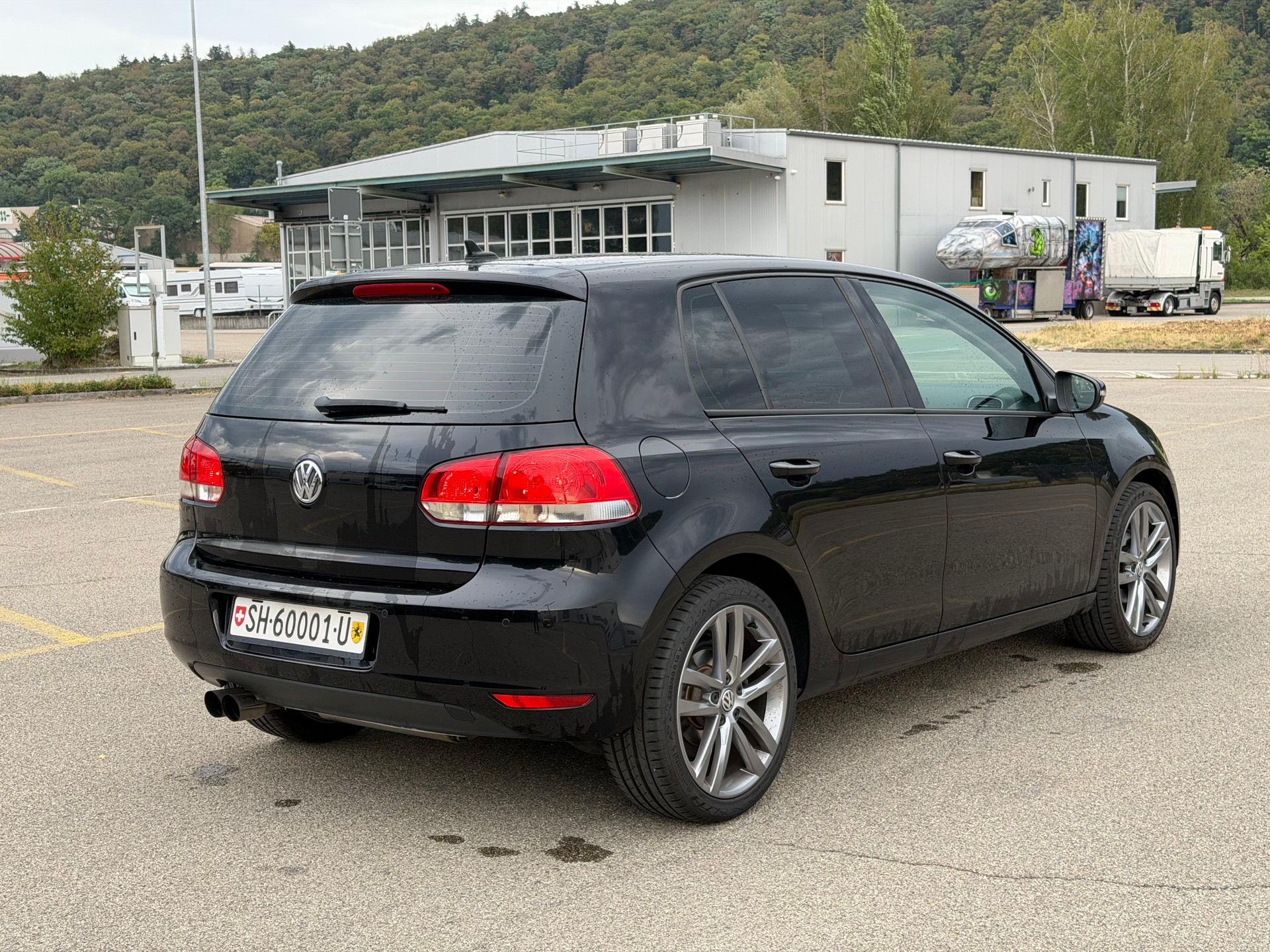 VW Golf 1.4 TSI Highline-image-4