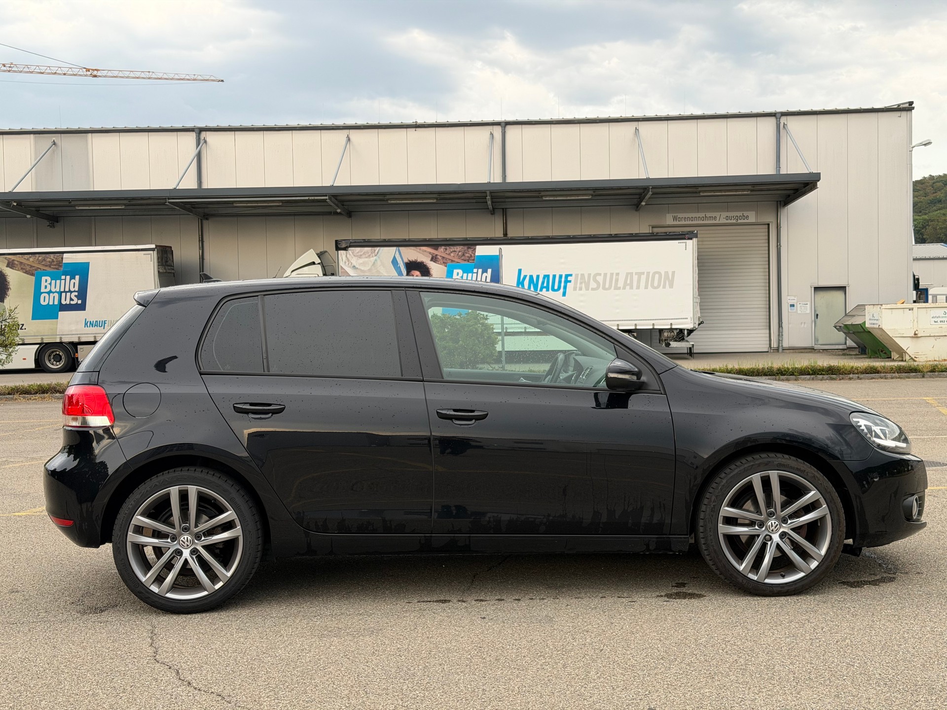 VW Golf 1.4 TSI Highline-image-3