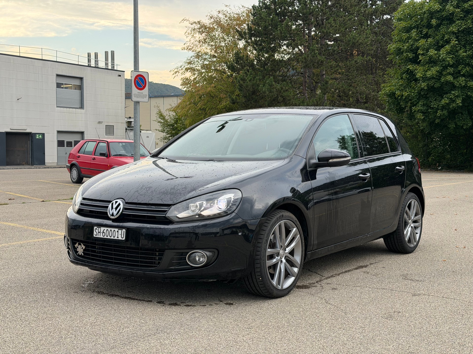VW Golf 1.4 TSI Highline