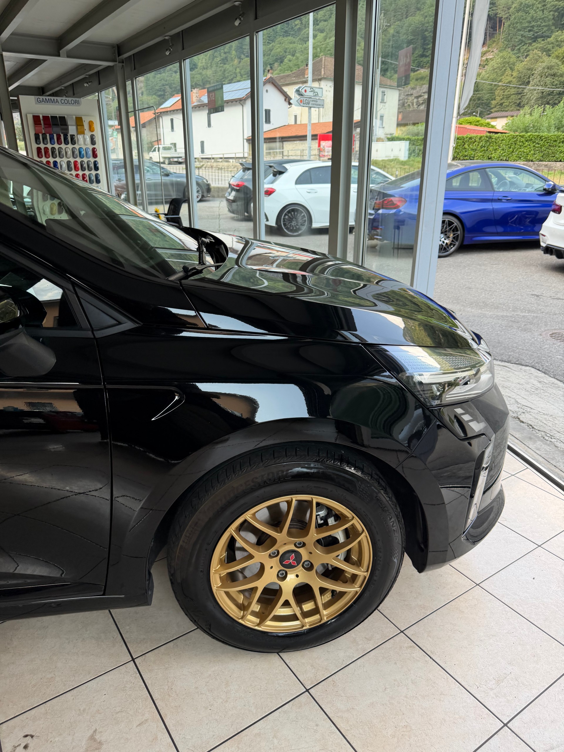MITSUBISHI COLT 1.6 HEV Invite-image-7