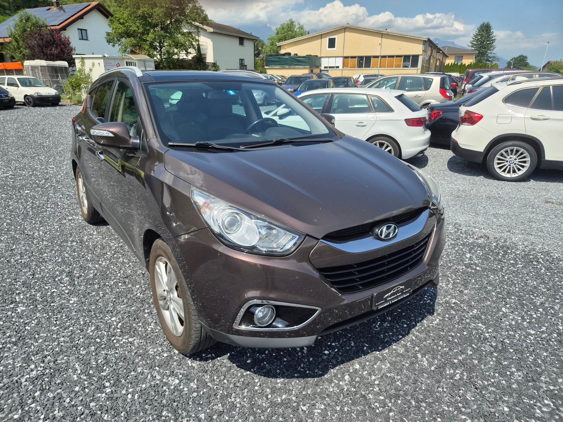 HYUNDAI iX 35 2.0 CRDi Style 4WD-image-4