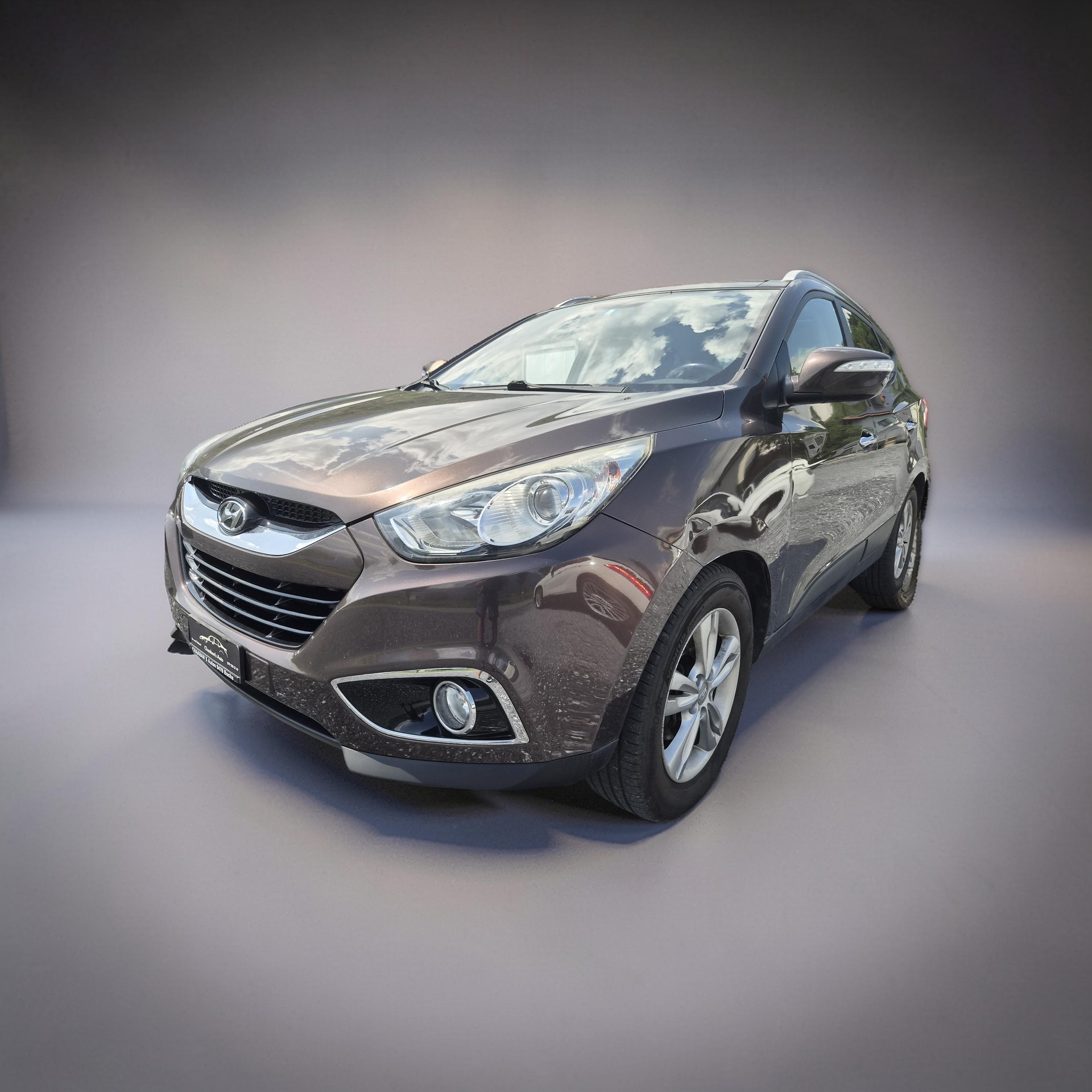 HYUNDAI iX 35 2.0 CRDi Style 4WD