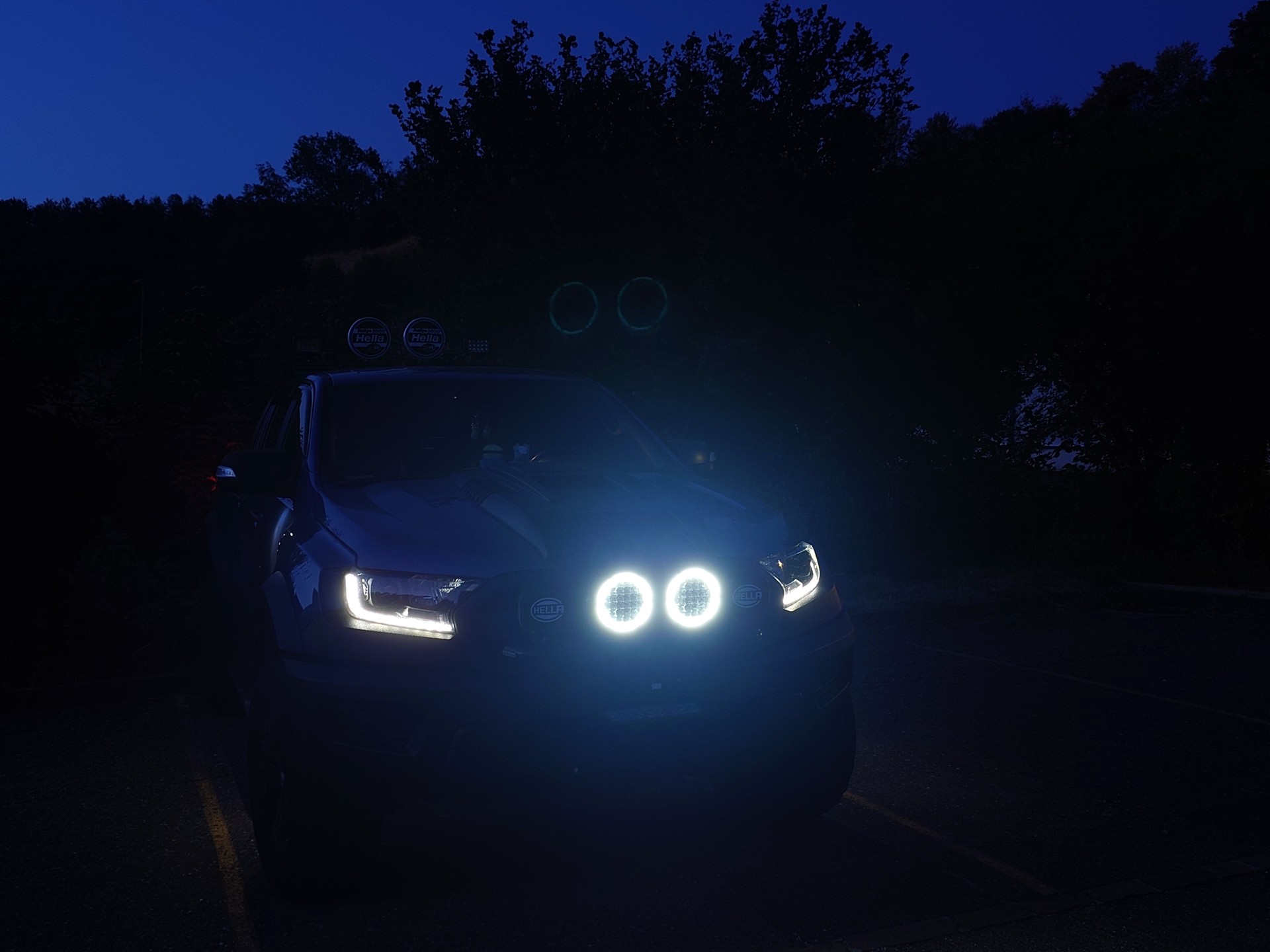 FORD 2.0 EcoBlue 4x4 Raptor-image-15