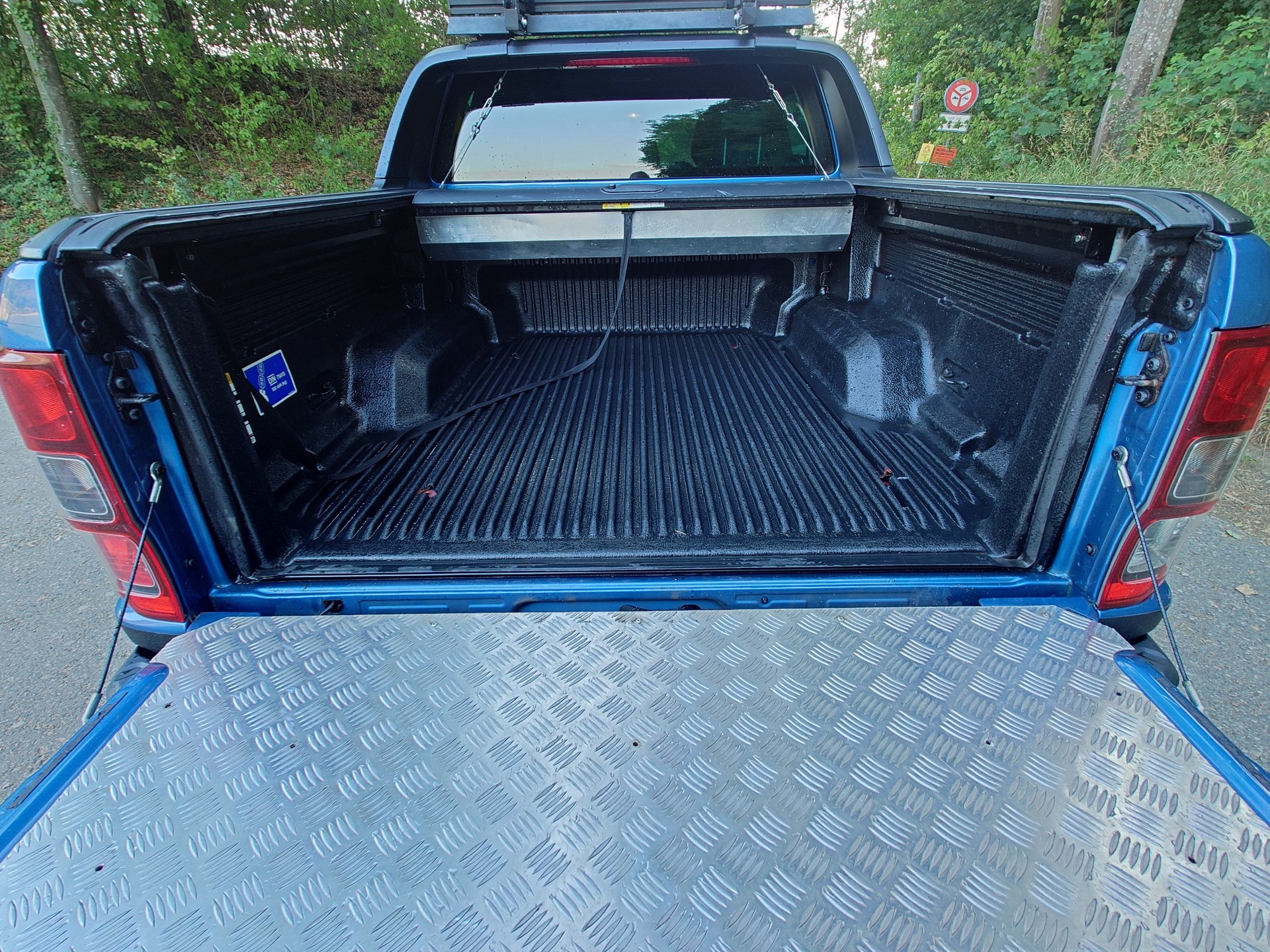 FORD 2.0 EcoBlue 4x4 Raptor-image-4