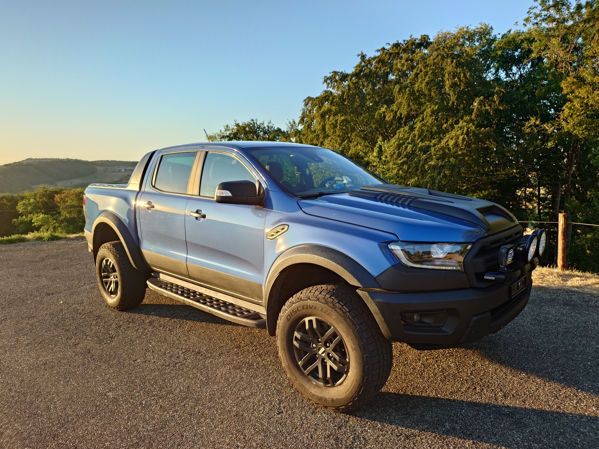 FORD 2.0 EcoBlue 4x4 Raptor-image-9