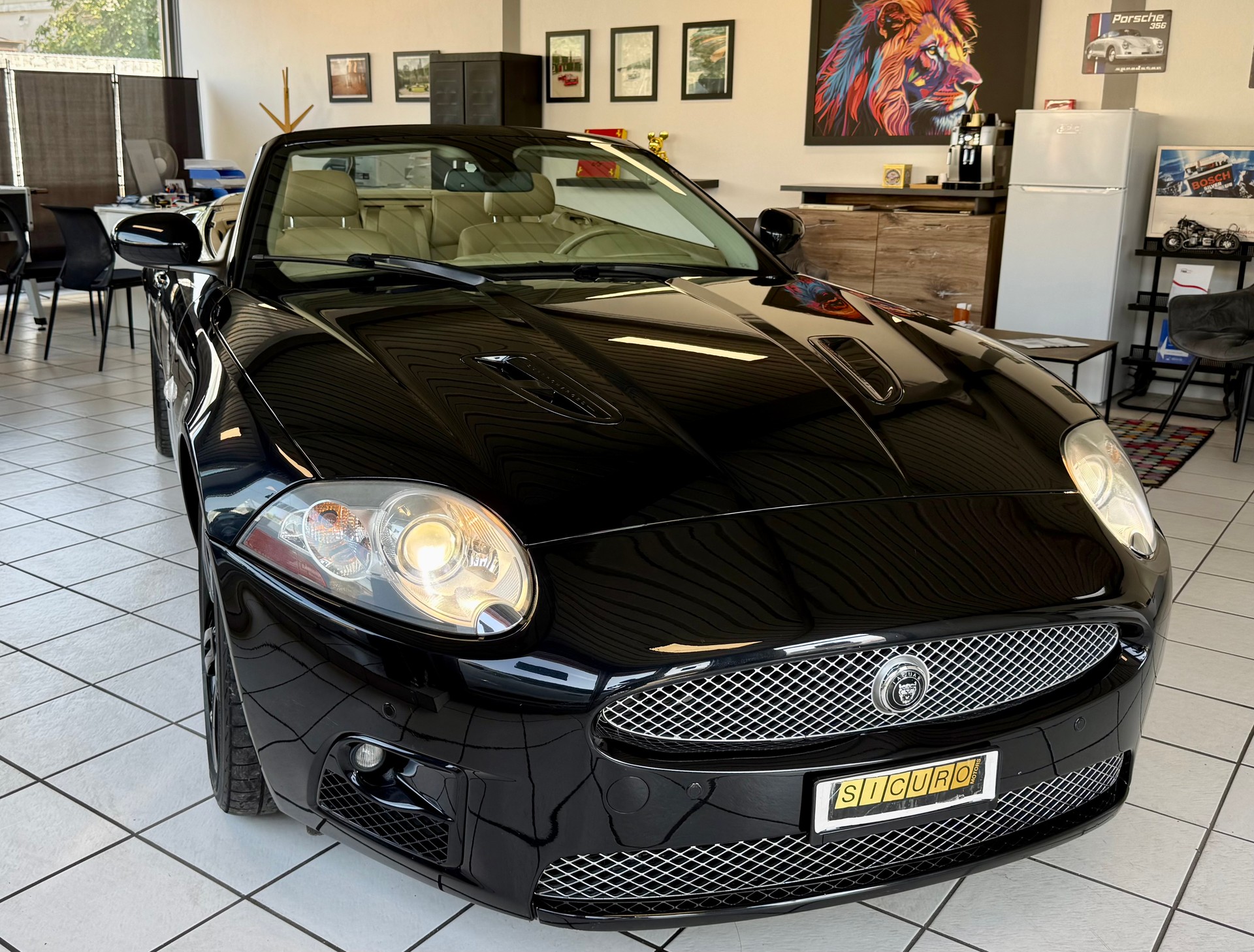 JAGUAR XKR 4.2 V8 SC Automatic