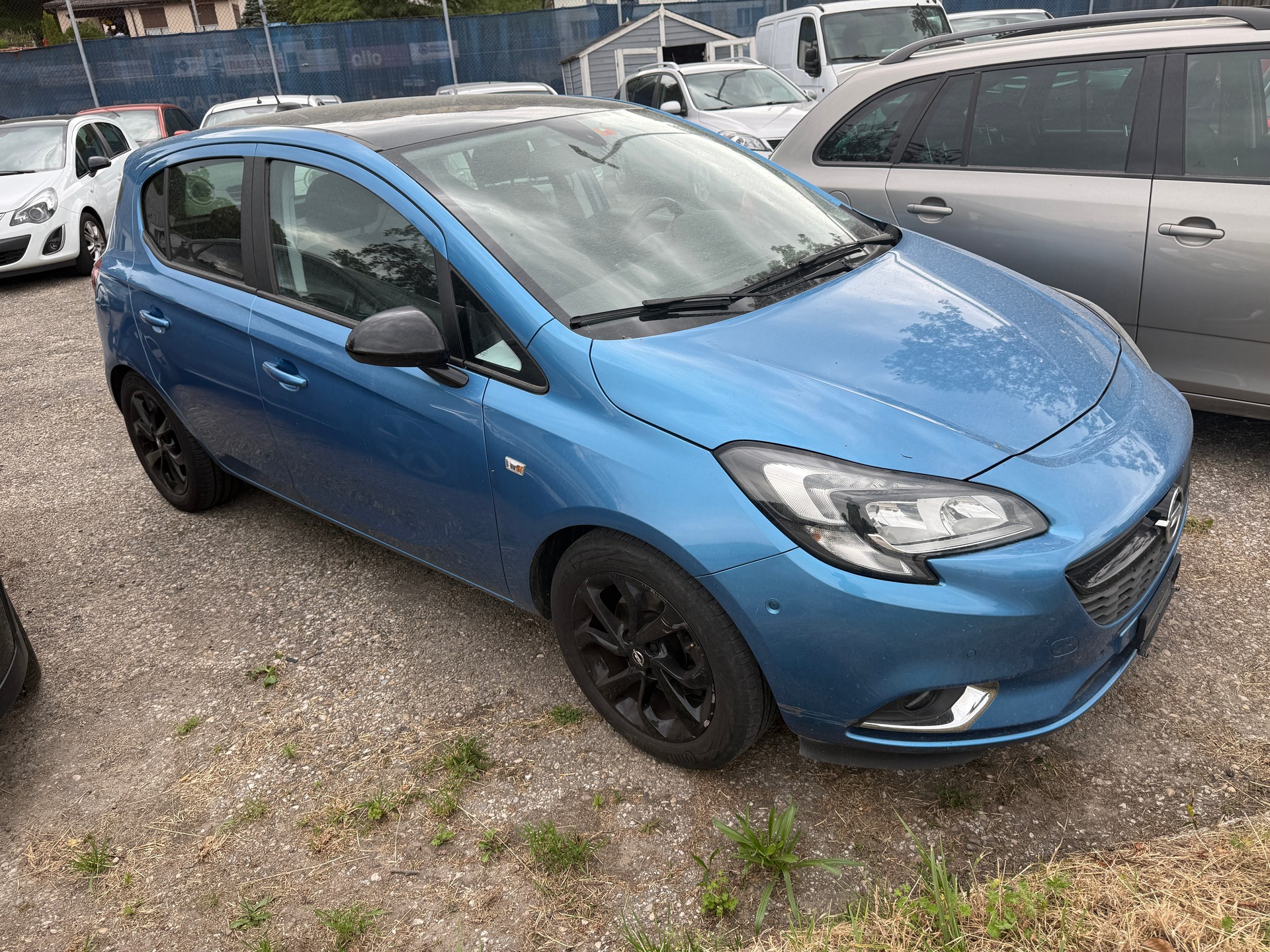 OPEL Corsa 1.0 T EcoFLEX Enjoy-image-3
