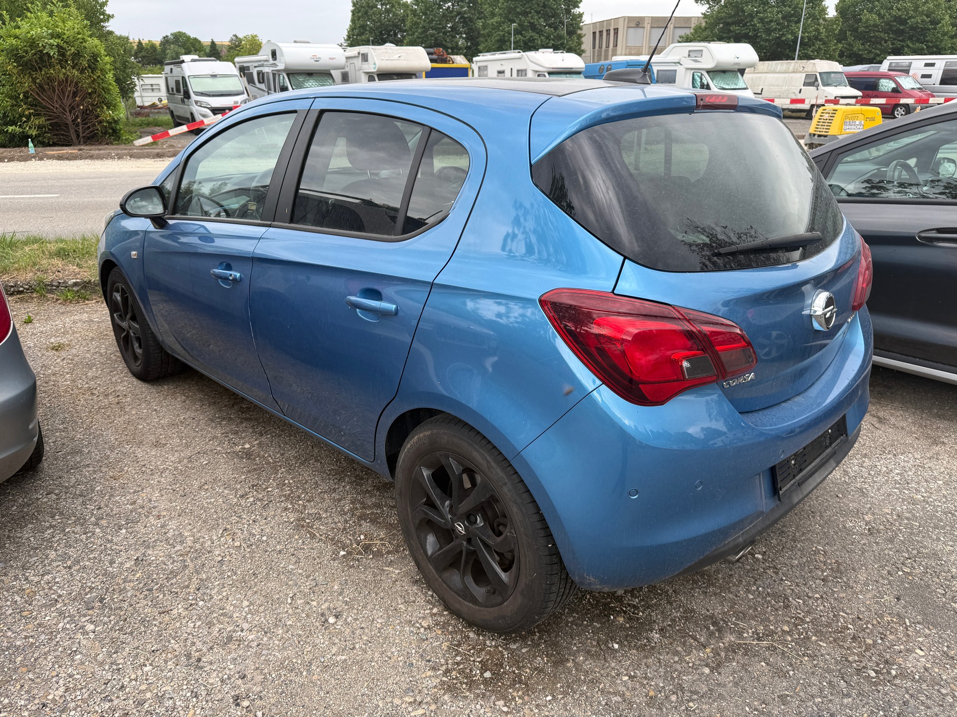 OPEL Corsa 1.0 T EcoFLEX Enjoy-image-1