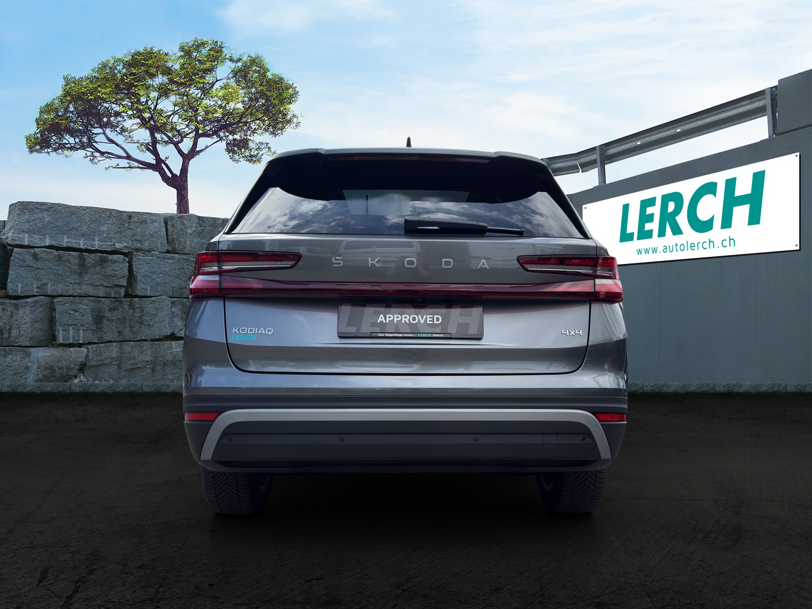 SKODA Kodiaq 2.0 TDI Selection 4x4-image-4