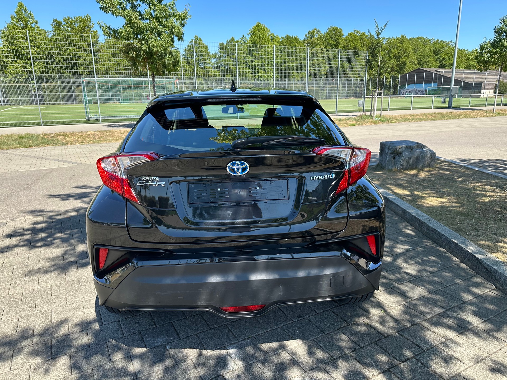 TOYOTA C-HR 1.8 HSD Comfort CVT-image-5