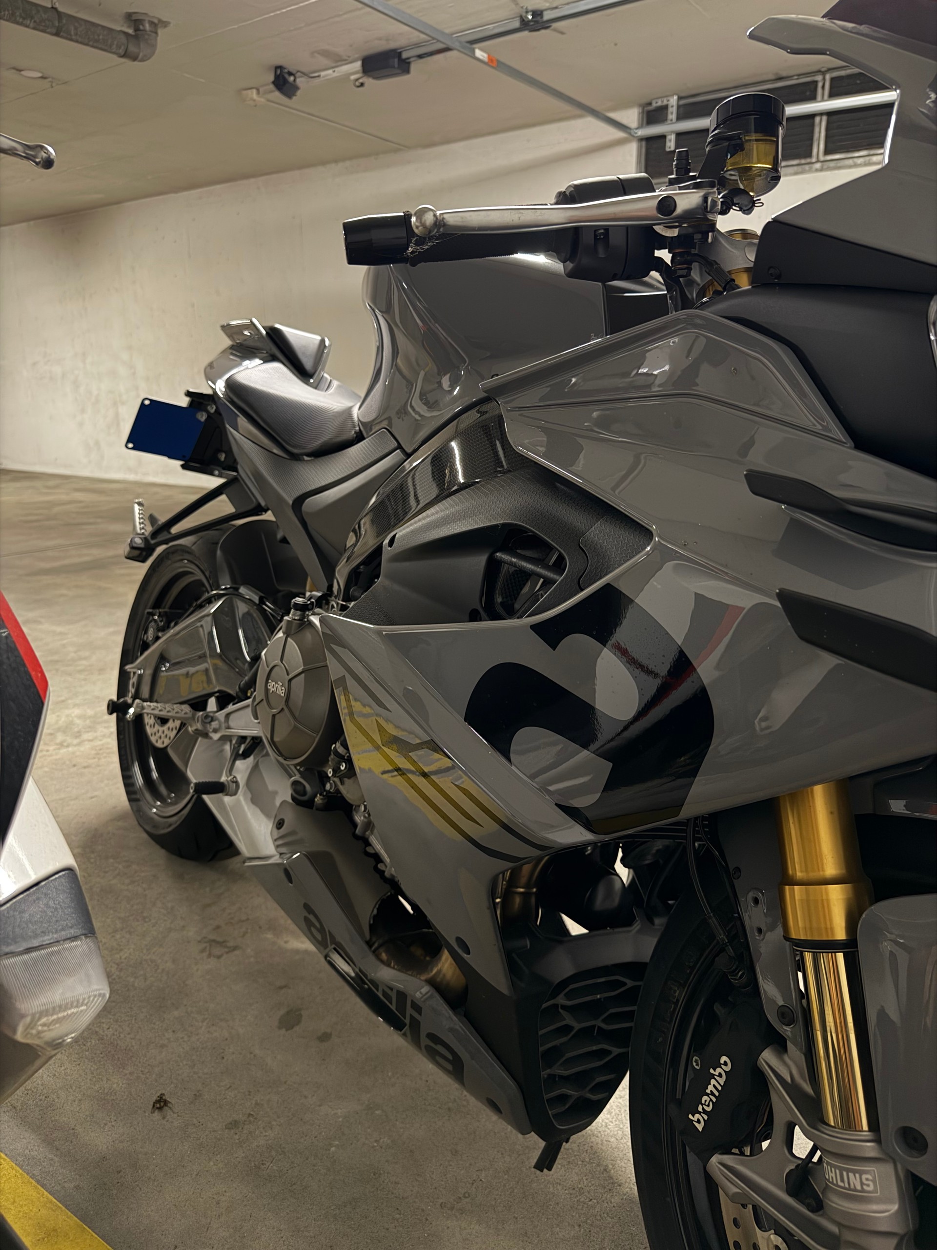 APRILIA RS 660 Factory E5+ (35kW)-image-7