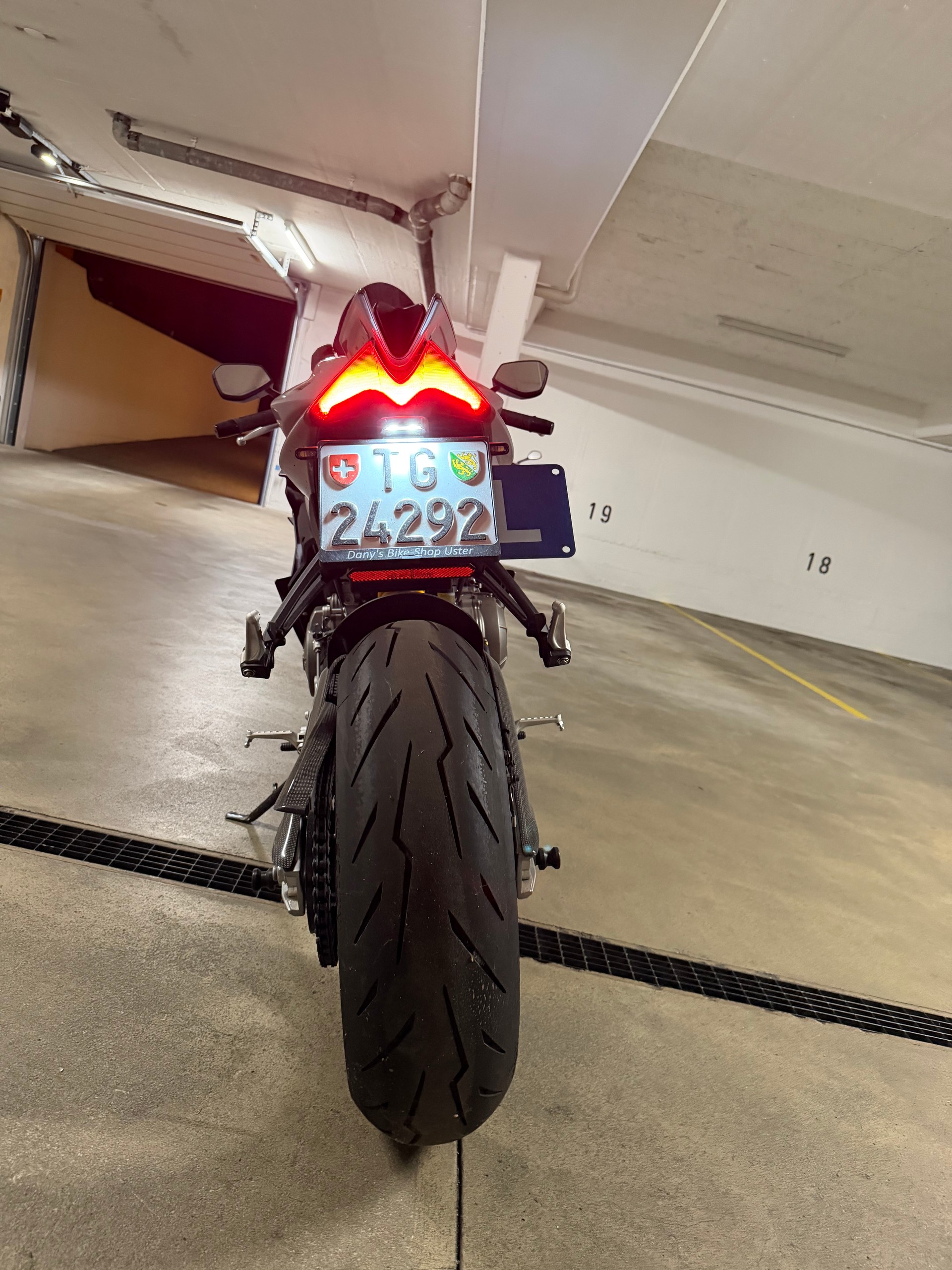 APRILIA RS 660 Factory E5+ (35kW)-image-3