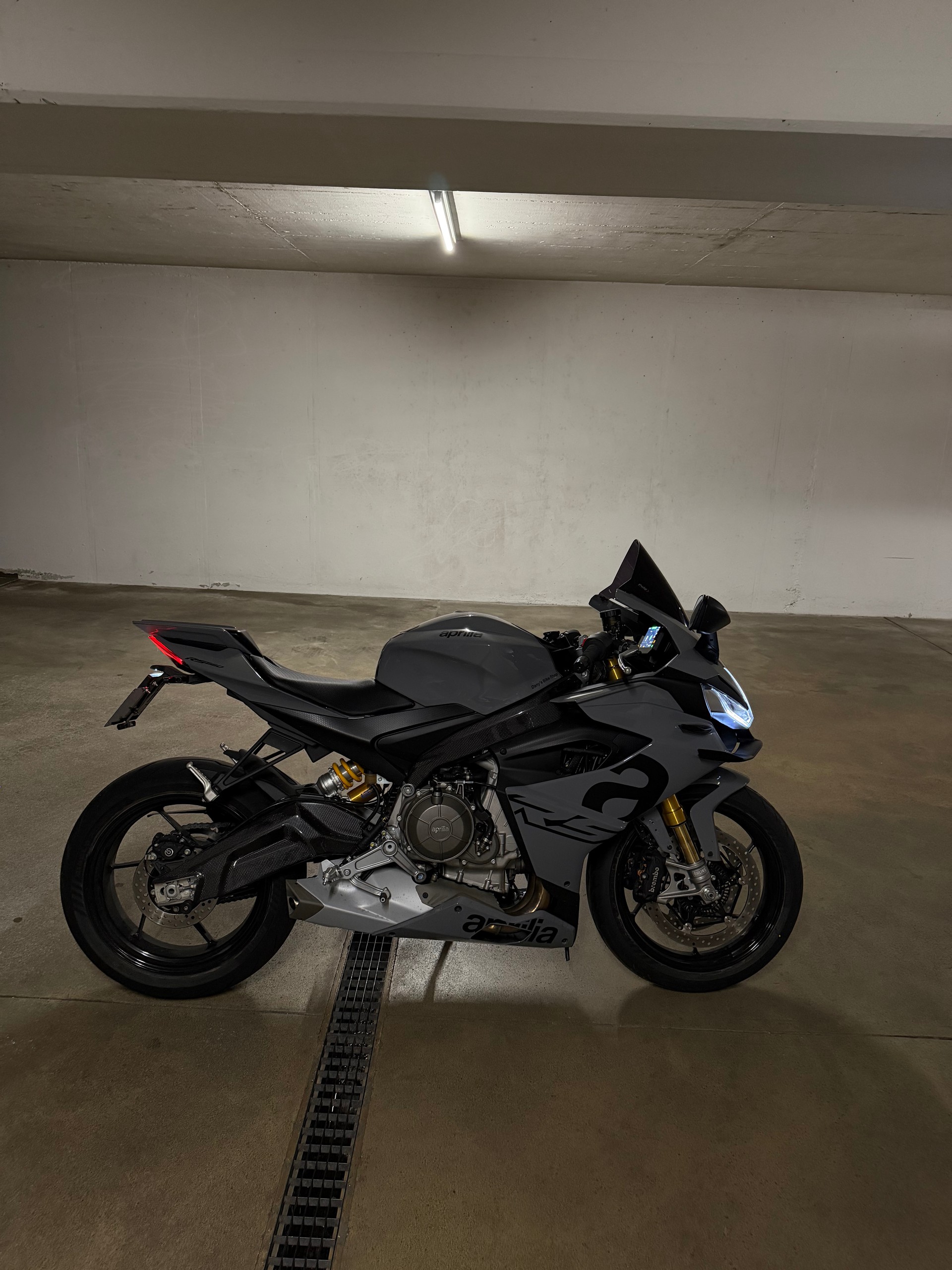 APRILIA RS 660 Factory E5+ (35kW)-image-0