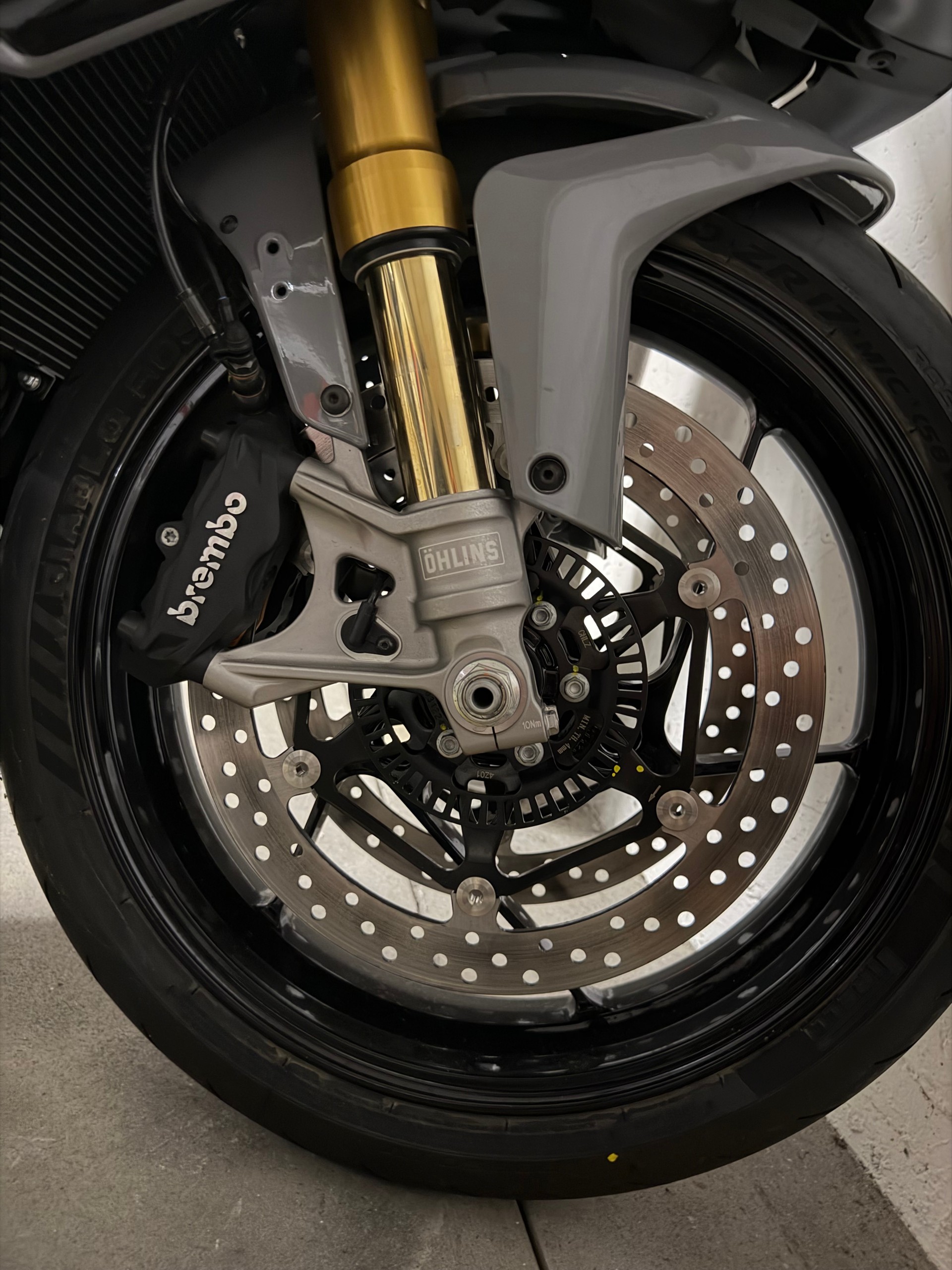APRILIA RS 660 Factory E5+ (35kW)-image-12