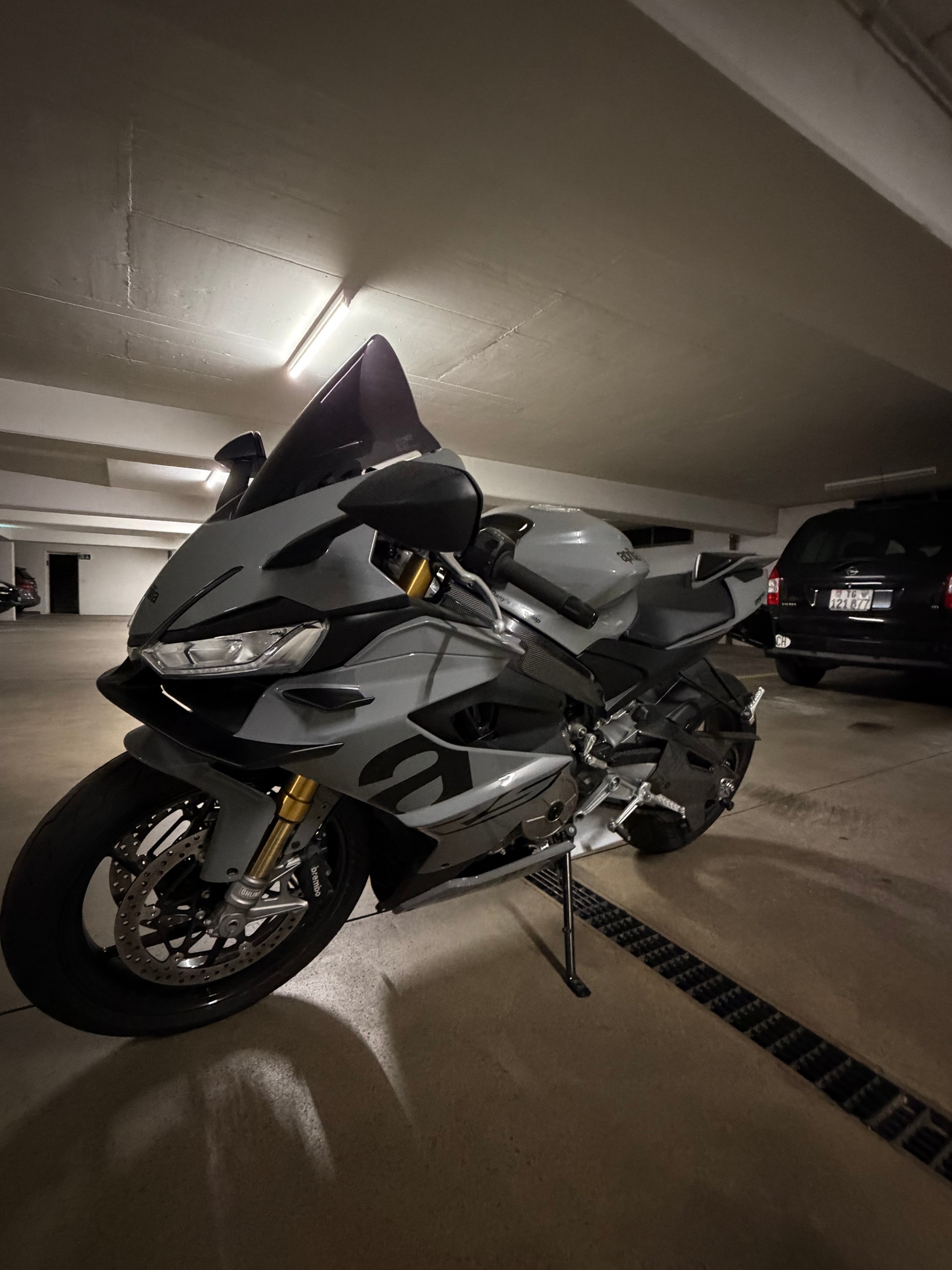APRILIA RS 660 Factory E5+ (35kW)-image-6