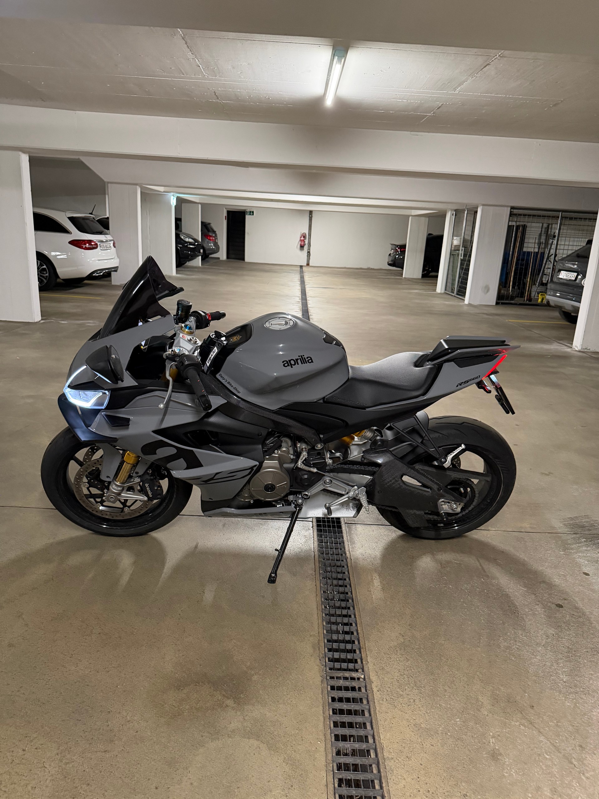 APRILIA RS 660 Factory E5+ (35kW)-image-1