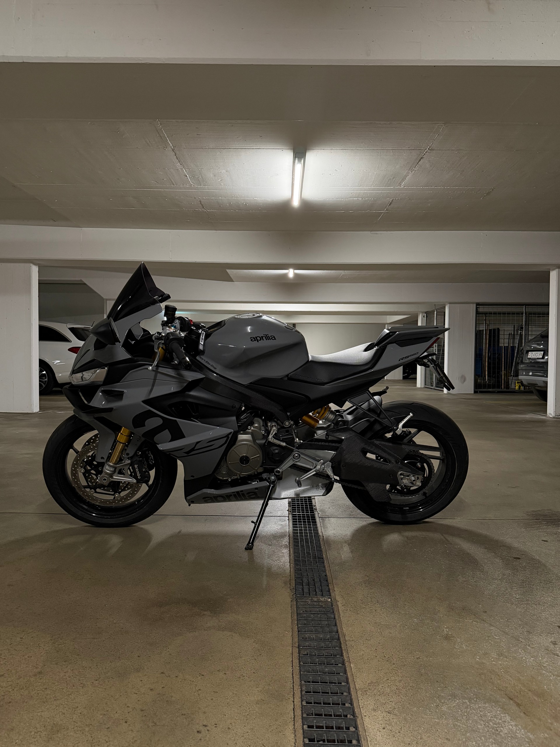 APRILIA RS 660 Factory E5+ (35kW)-image-4