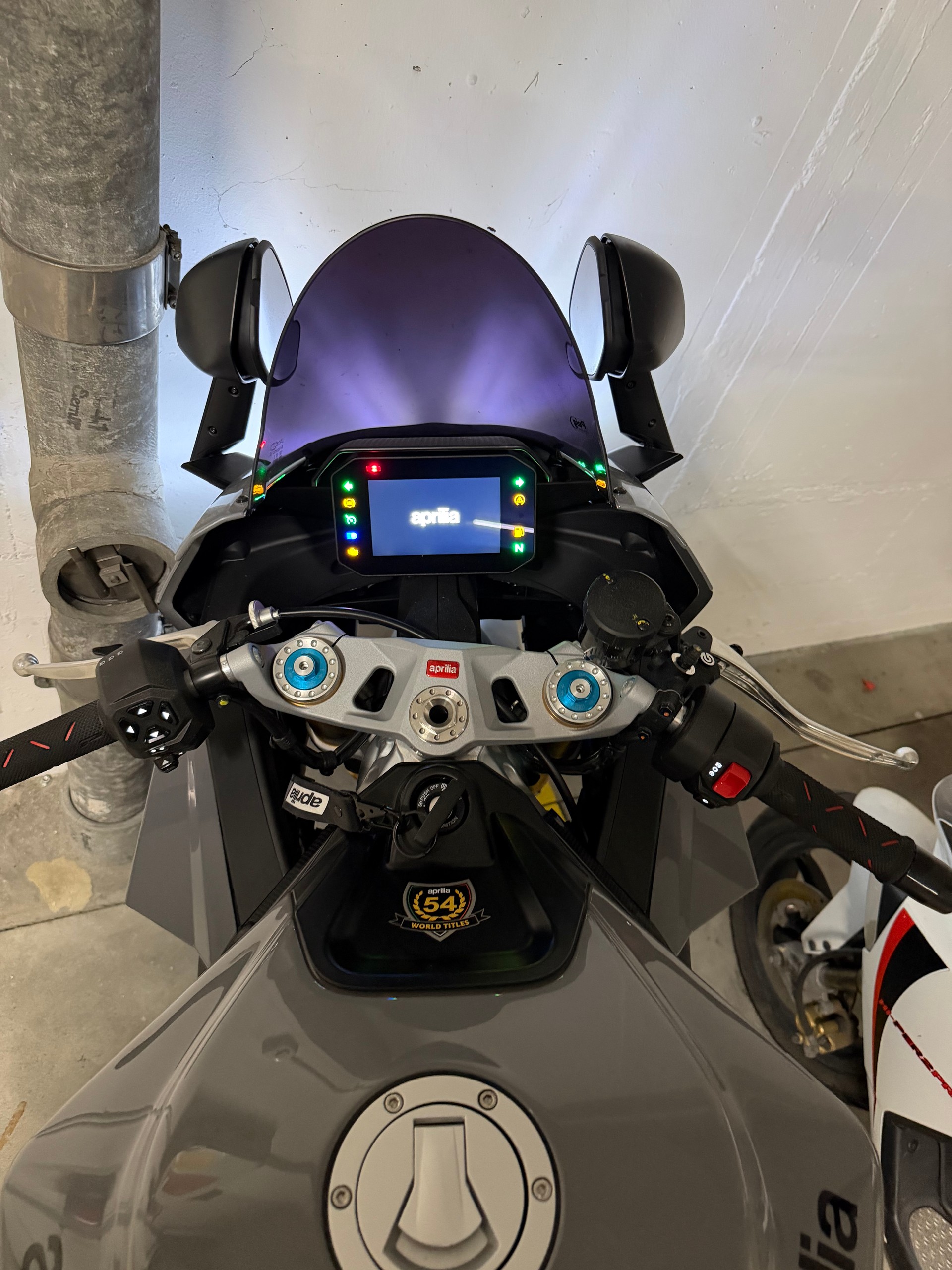 APRILIA RS 660 Factory E5+ (35kW)-image-11