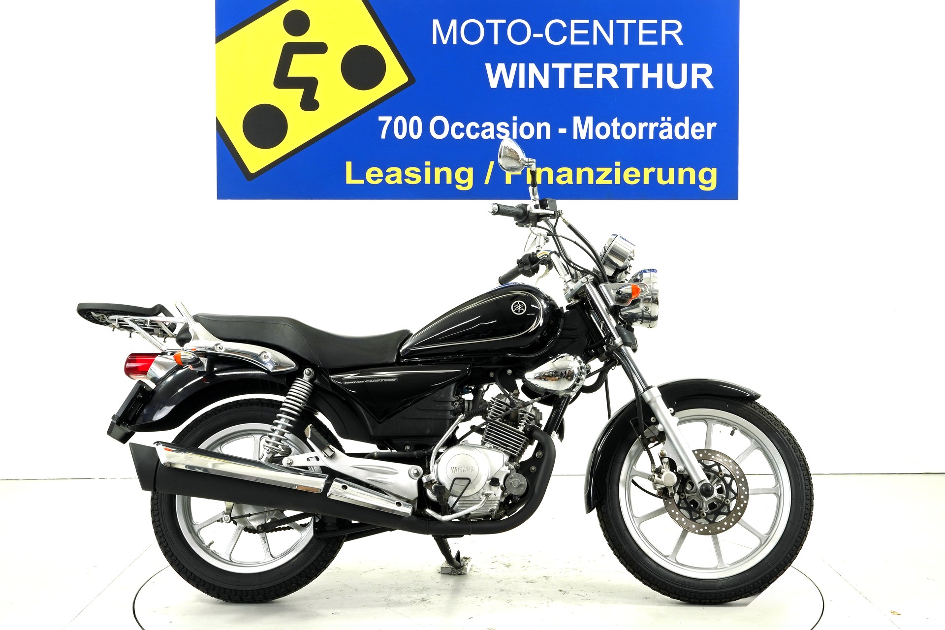 YAMAHA YB 125-image-0