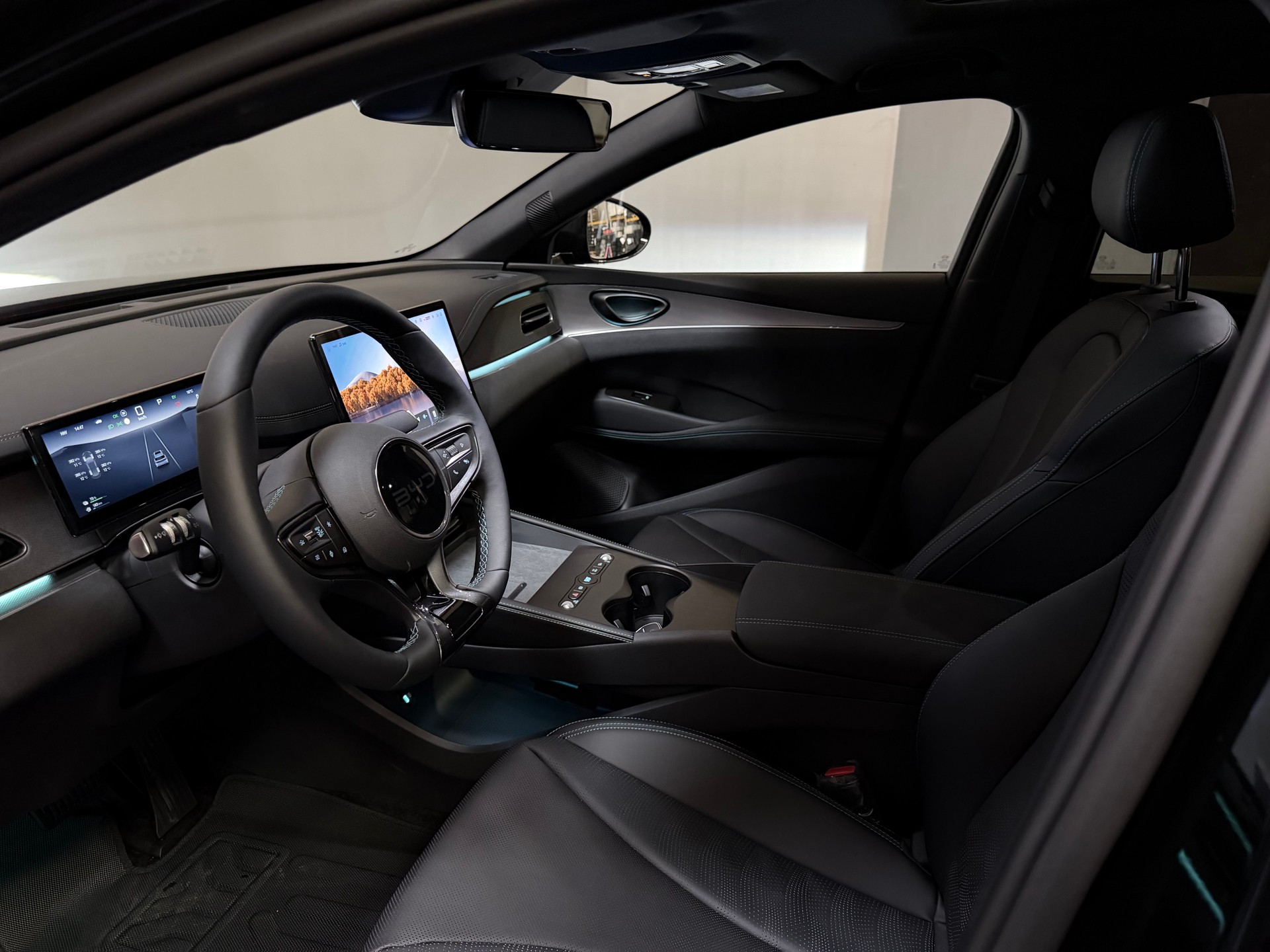 BYD Seal 6 DM-i Touring Comfort Lite-image-13