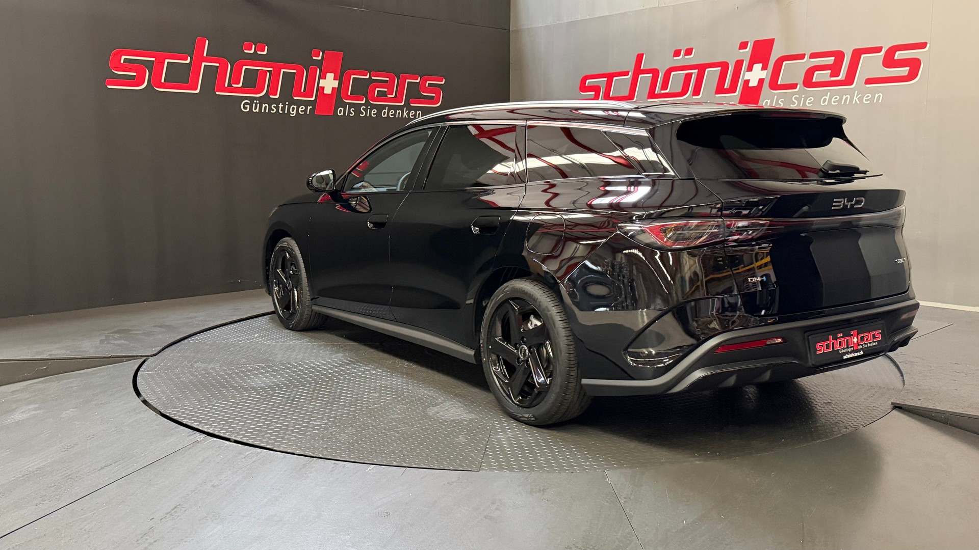 BYD Seal 6 DM-i Touring Comfort Lite-showroom-element-3