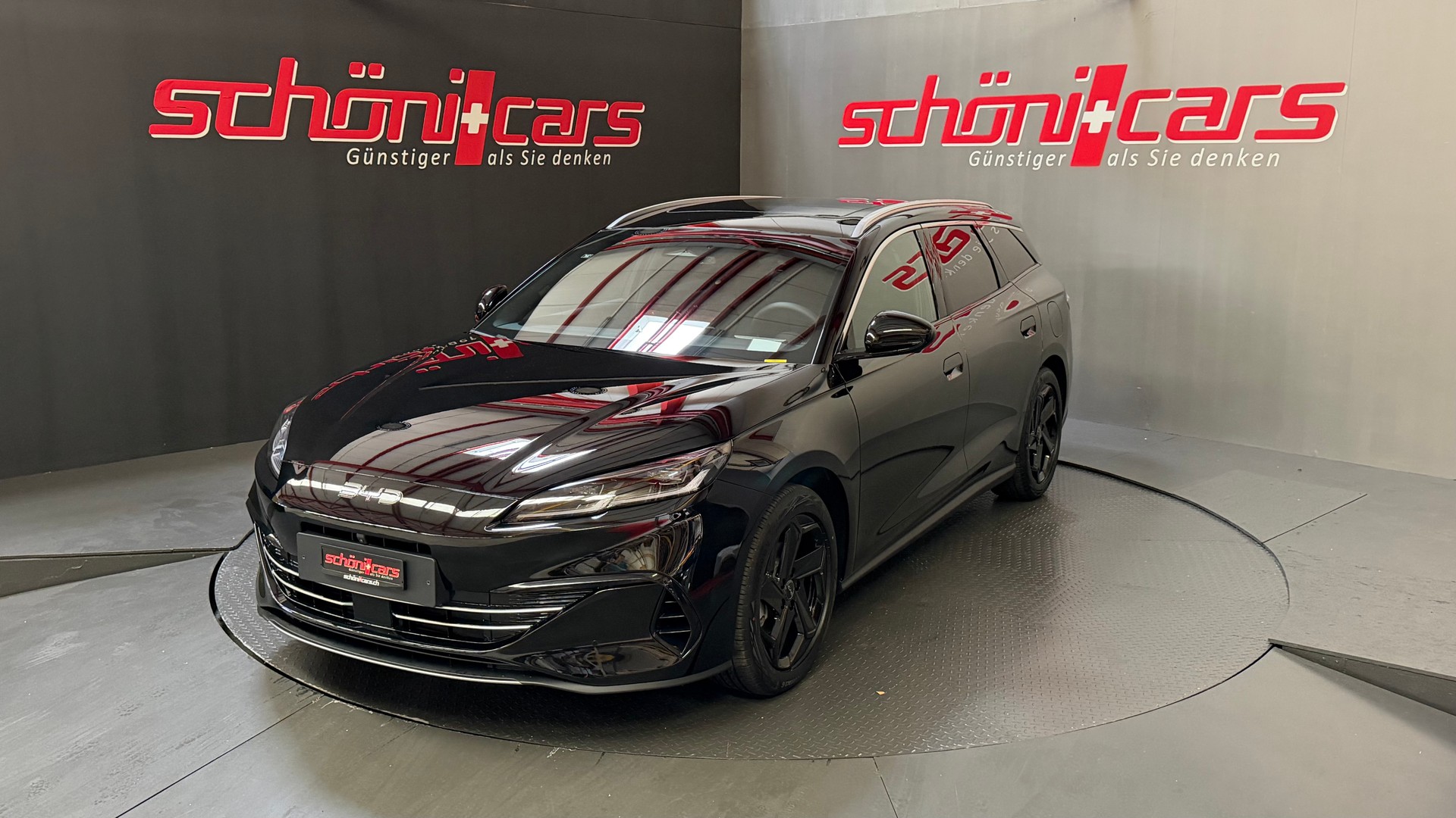 BYD Seal 6 DM-i Touring Comfort Lite-showroom-element-1