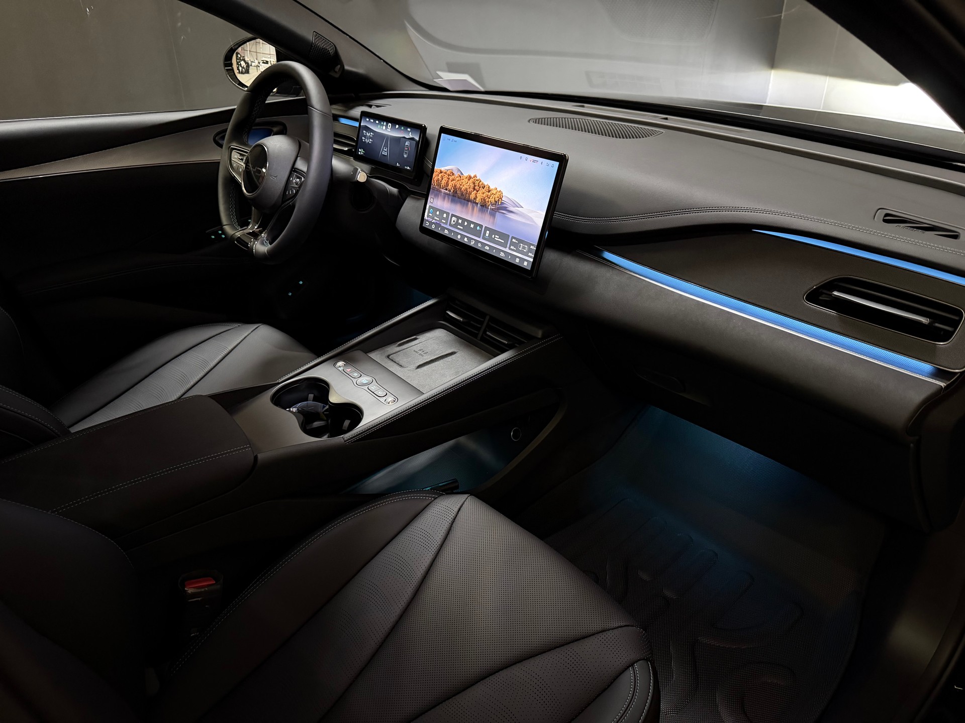 BYD Seal 6 DM-i Touring Comfort Lite-image-17