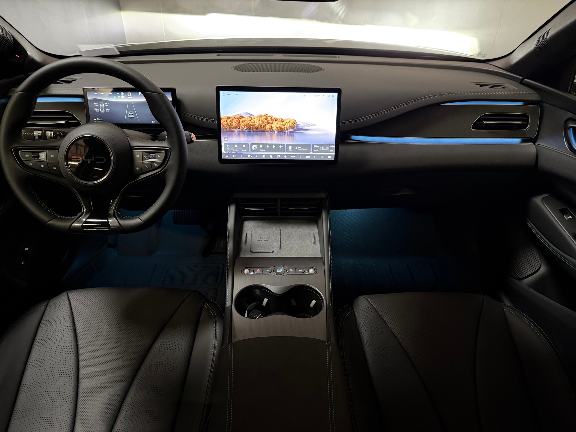 BYD Seal 6 DM-i Touring Comfort Lite-image-15