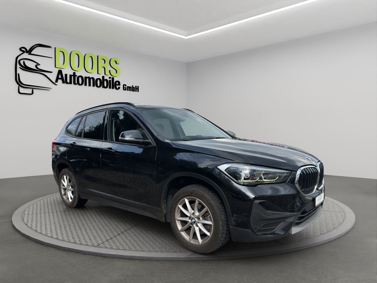 BMW X1 xDrive 18d Steptronic