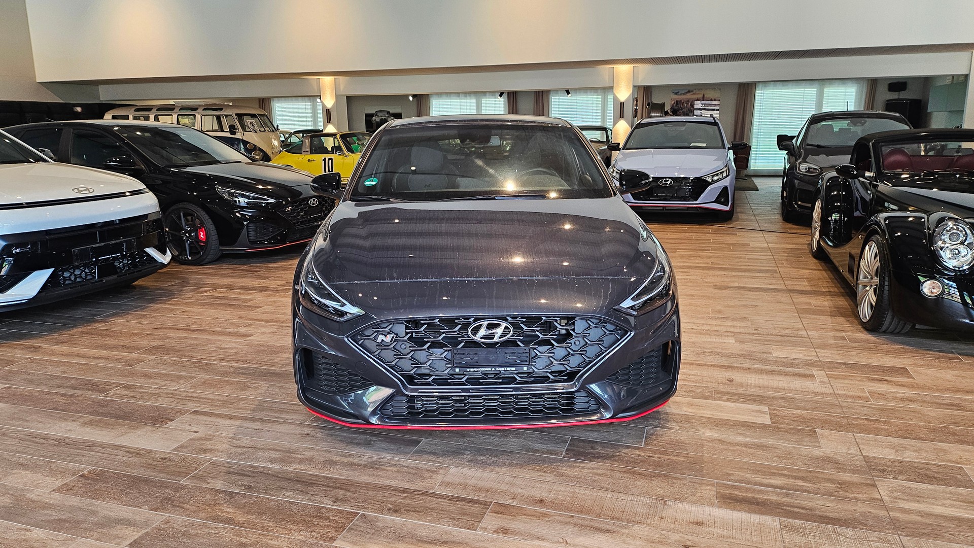 HYUNDAI i30 Fastback 2.0 T-GDi N 🔥Schalensitze🔥-showroom-element-2