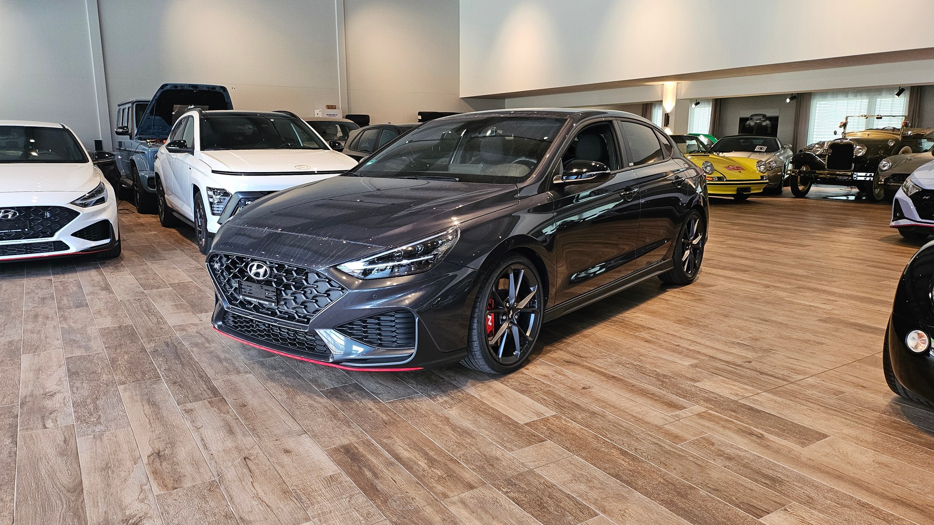 HYUNDAI i30 Fastback 2.0 T-GDi N 🔥Schalensitze🔥