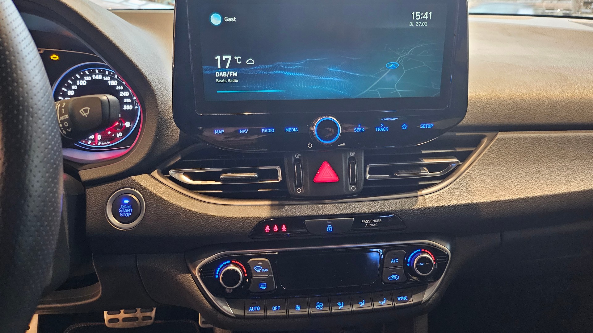 HYUNDAI i30 Fastback 2.0 T-GDi N 🔥Schalensitze🔥-image-18