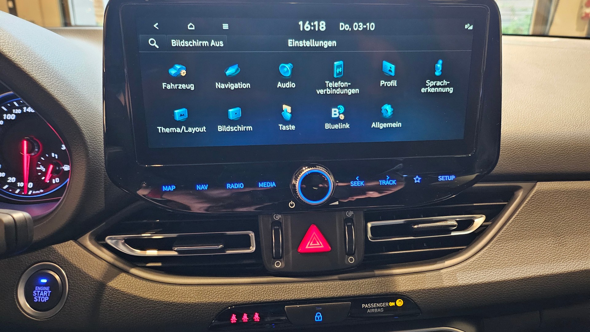 HYUNDAI i30 Fastback 2.0 T-GDi N 🔥Schalensitze🔥-image-26