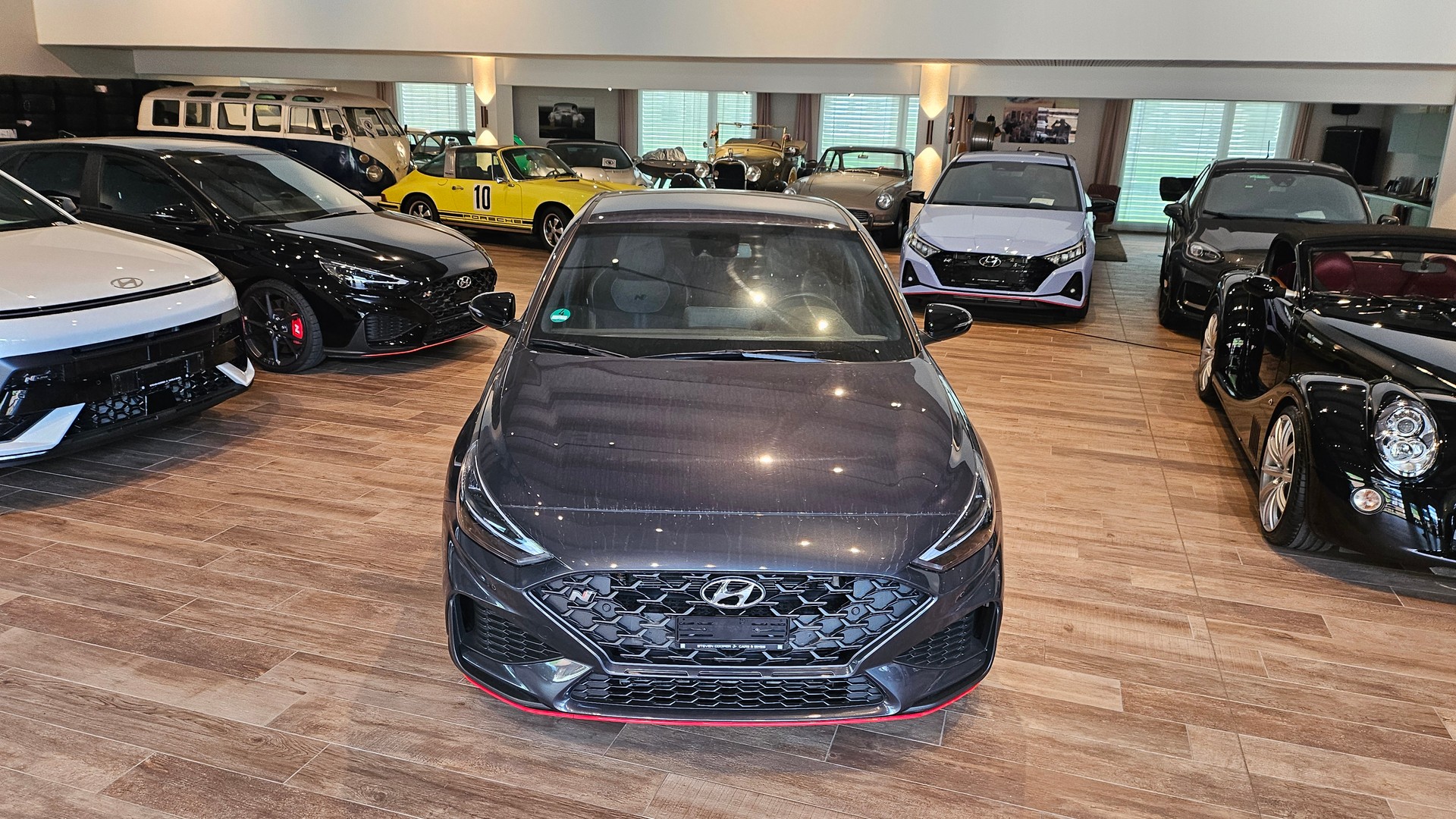 HYUNDAI i30 Fastback 2.0 T-GDi N 🔥Schalensitze🔥-showroom-element-3