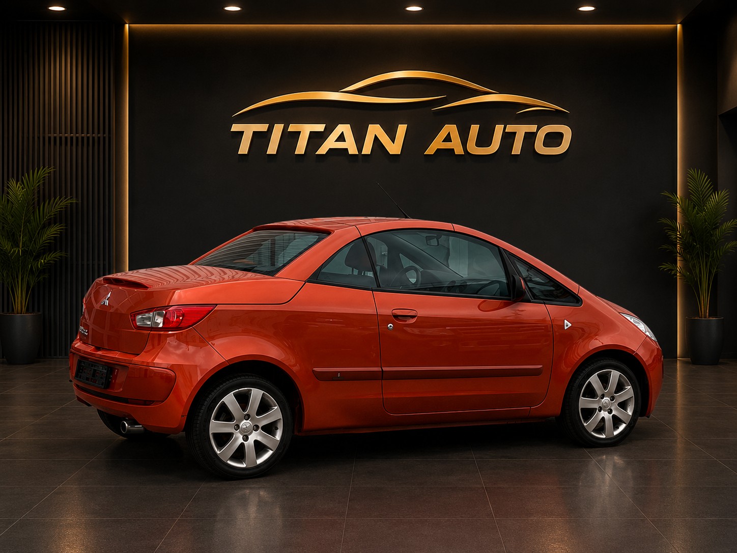 MITSUBISHI Colt Cabriolet 1.5 16V Invite-showroom-element-2