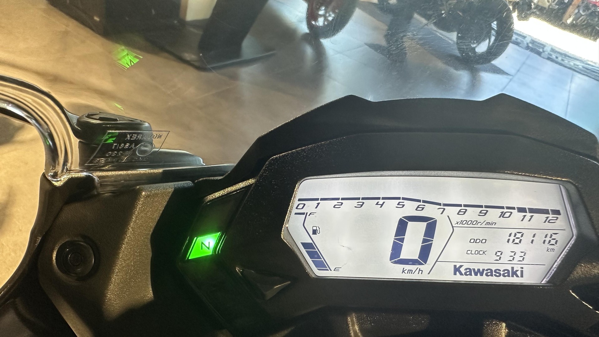 KAWASAKI Ninja 125-image-4