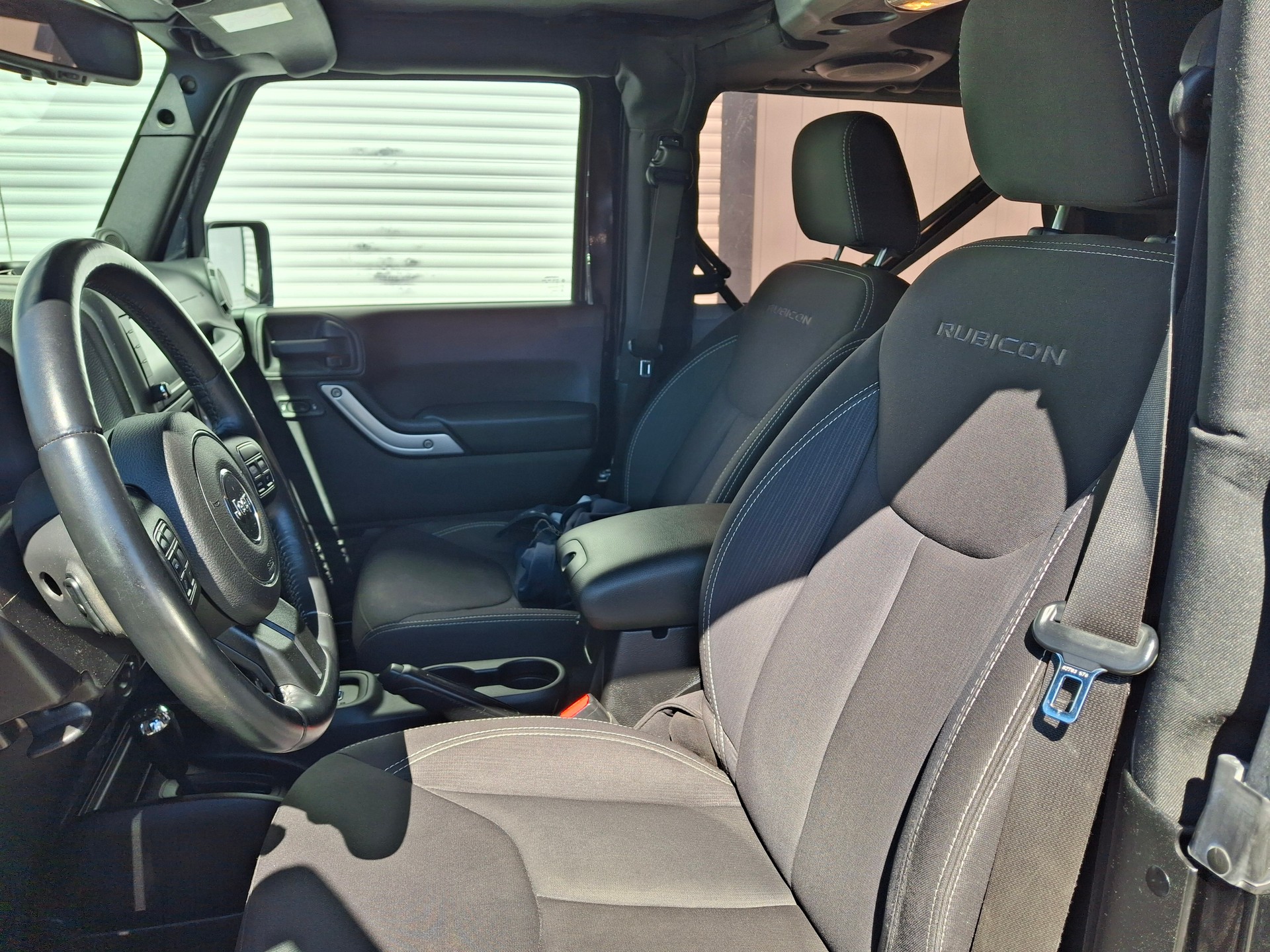 JEEP Wrangler 2.8 CRD Rubicon Automatic hardtop-image-6