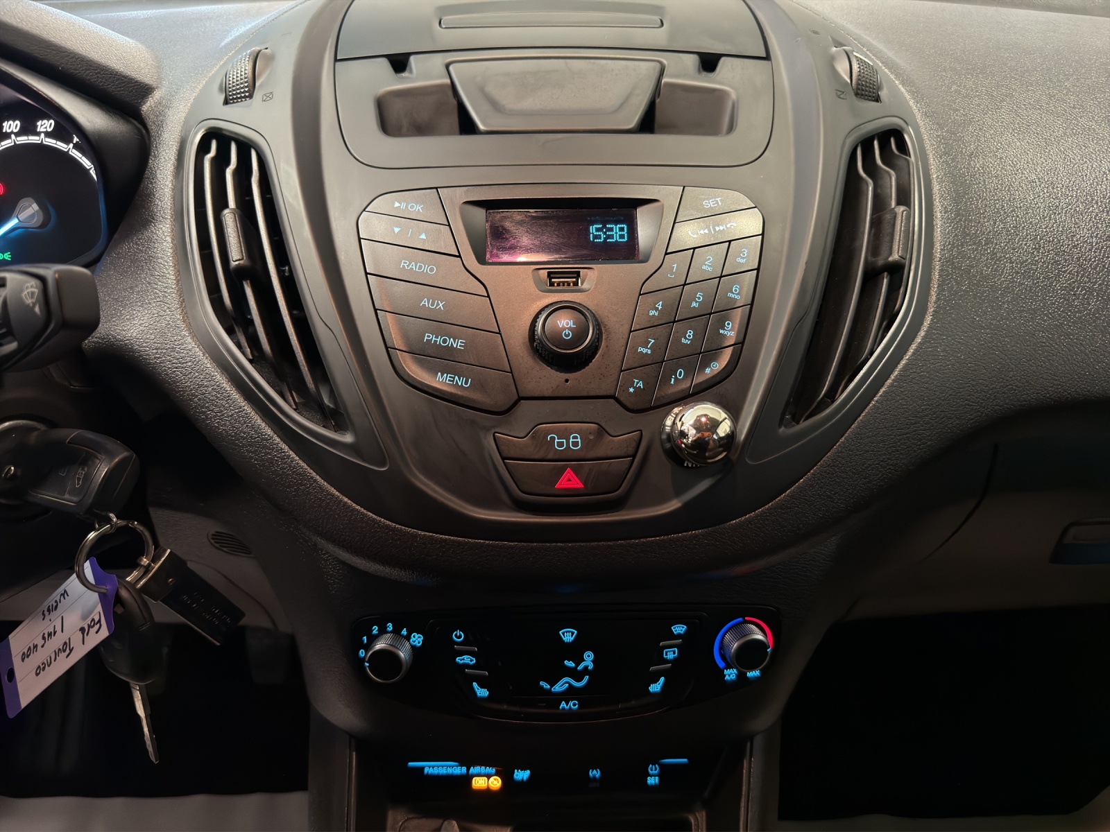 FORD Tourneo Courier 1.0 SCTi Trend-image-8